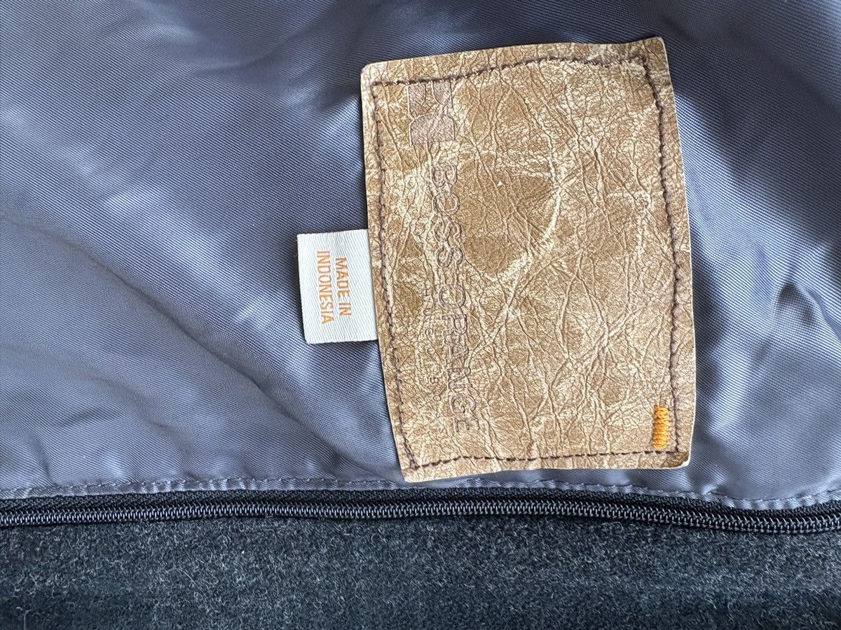 Hugo Boss Hugo Boss “Boss Orange” Navy Corduroy Blazer/smoking Jacket Size 42R - 4 Thumbnail