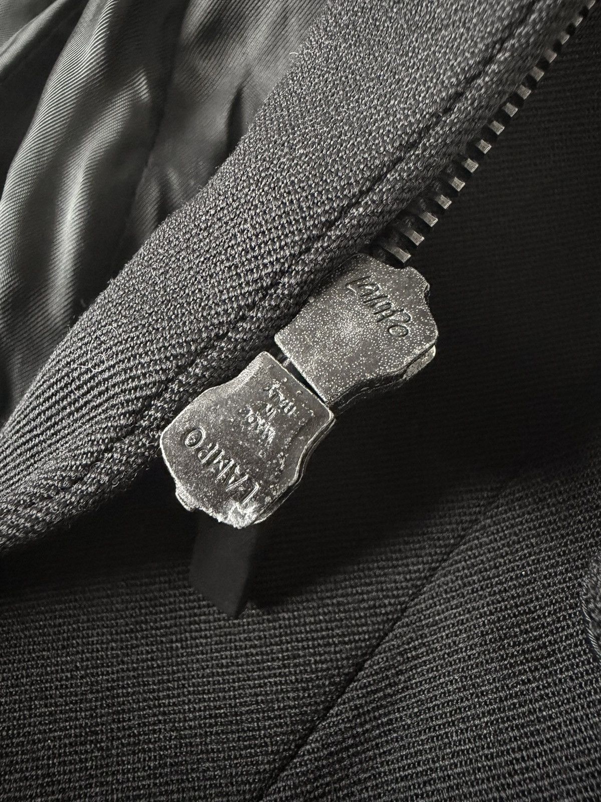 Gucci Gucci by Tom Ford Asymmetric Tailored Jacket Size XS / US 0-2 / IT 36-38 - 9 Thumbnail