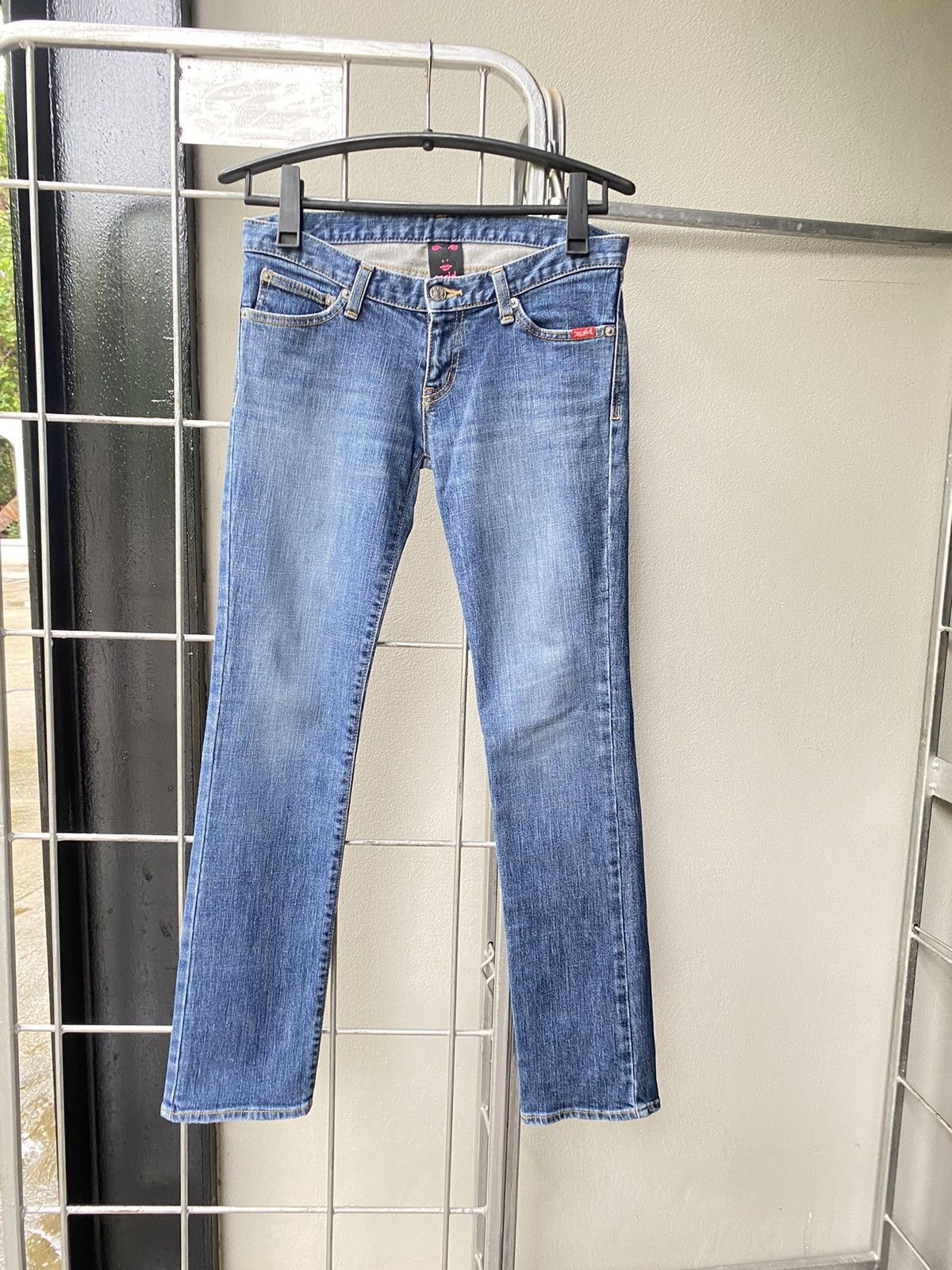 X-Girl X-girl denim jeans Size 32" / US 10 / IT 46 - 1 Thumbnail