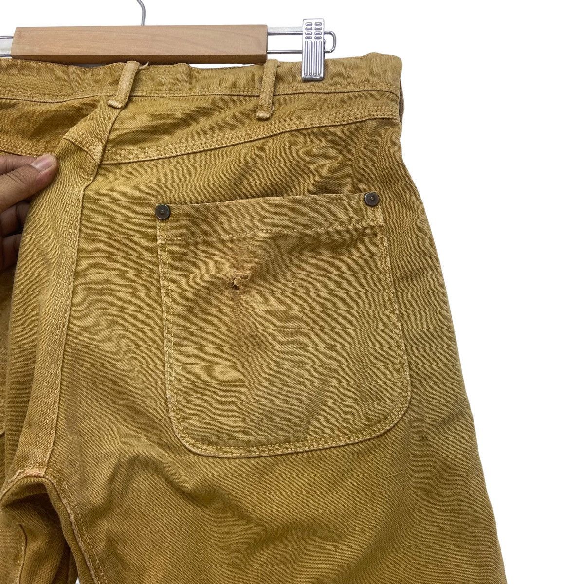 Spellbound Japanese Brand Spellbound Workwear Carpenter Pants Size US 32 / EU 48 - 6 Thumbnail
