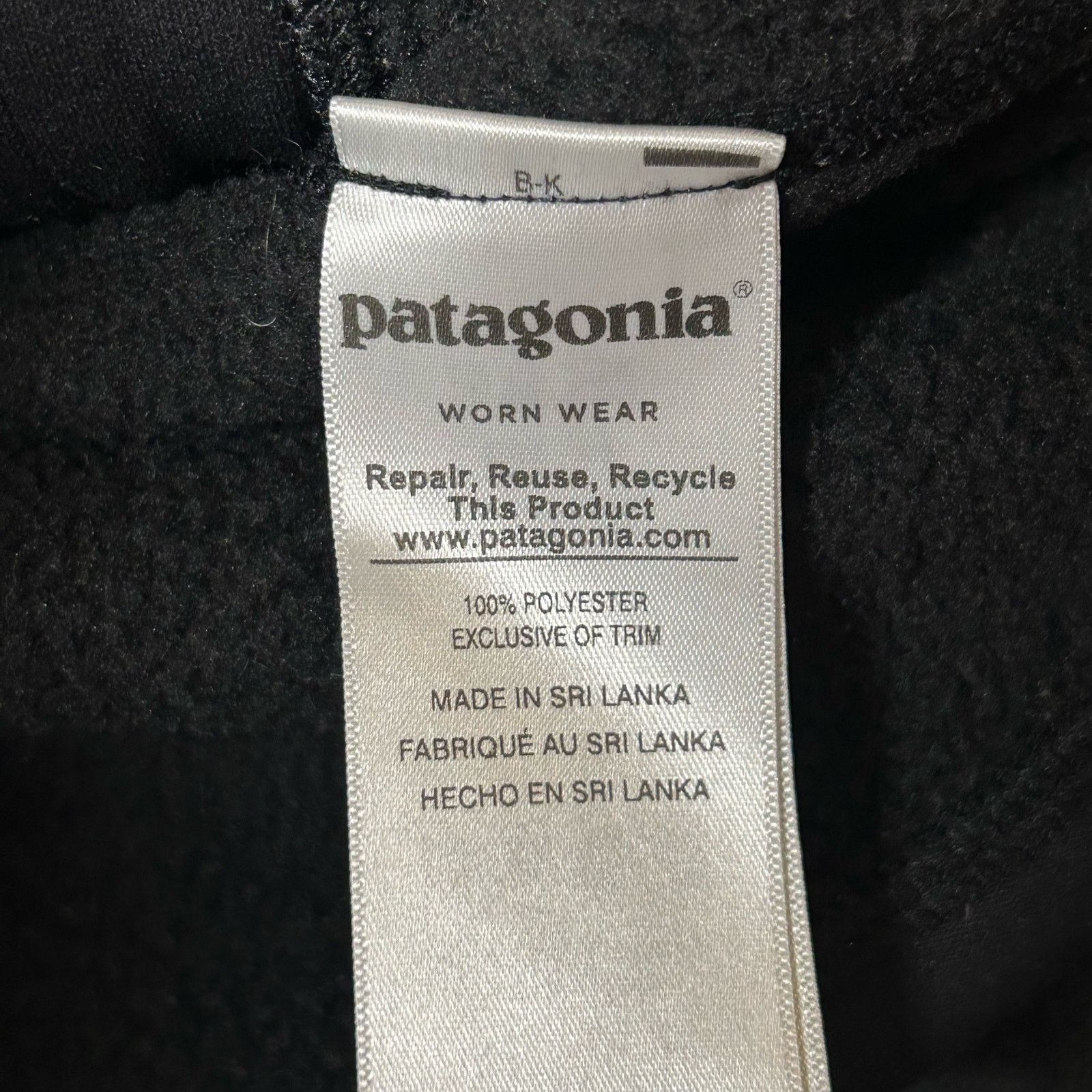 Patagonia Patagonia Better Sweater Fleece Full Zip Front Size XS Size XS / US 0-2 / IT 36-38 - 9 Thumbnail