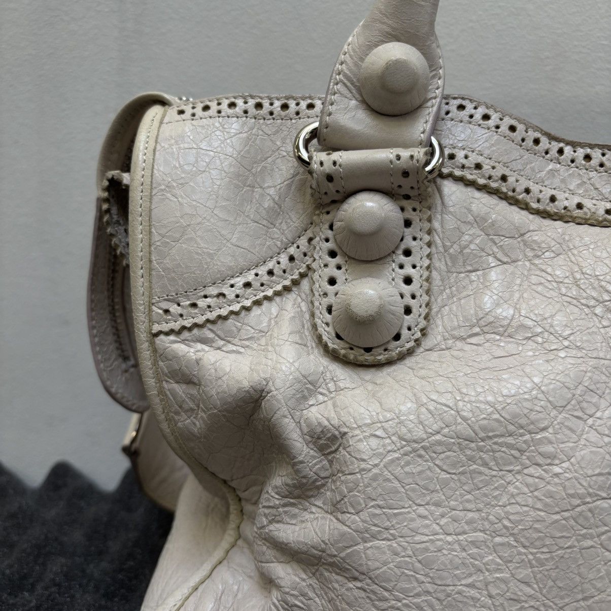 Balenciaga 00s Balenciaga Giant City Bag By Nicholas Ghesquiere Size ONE SIZE - 14 Thumbnail