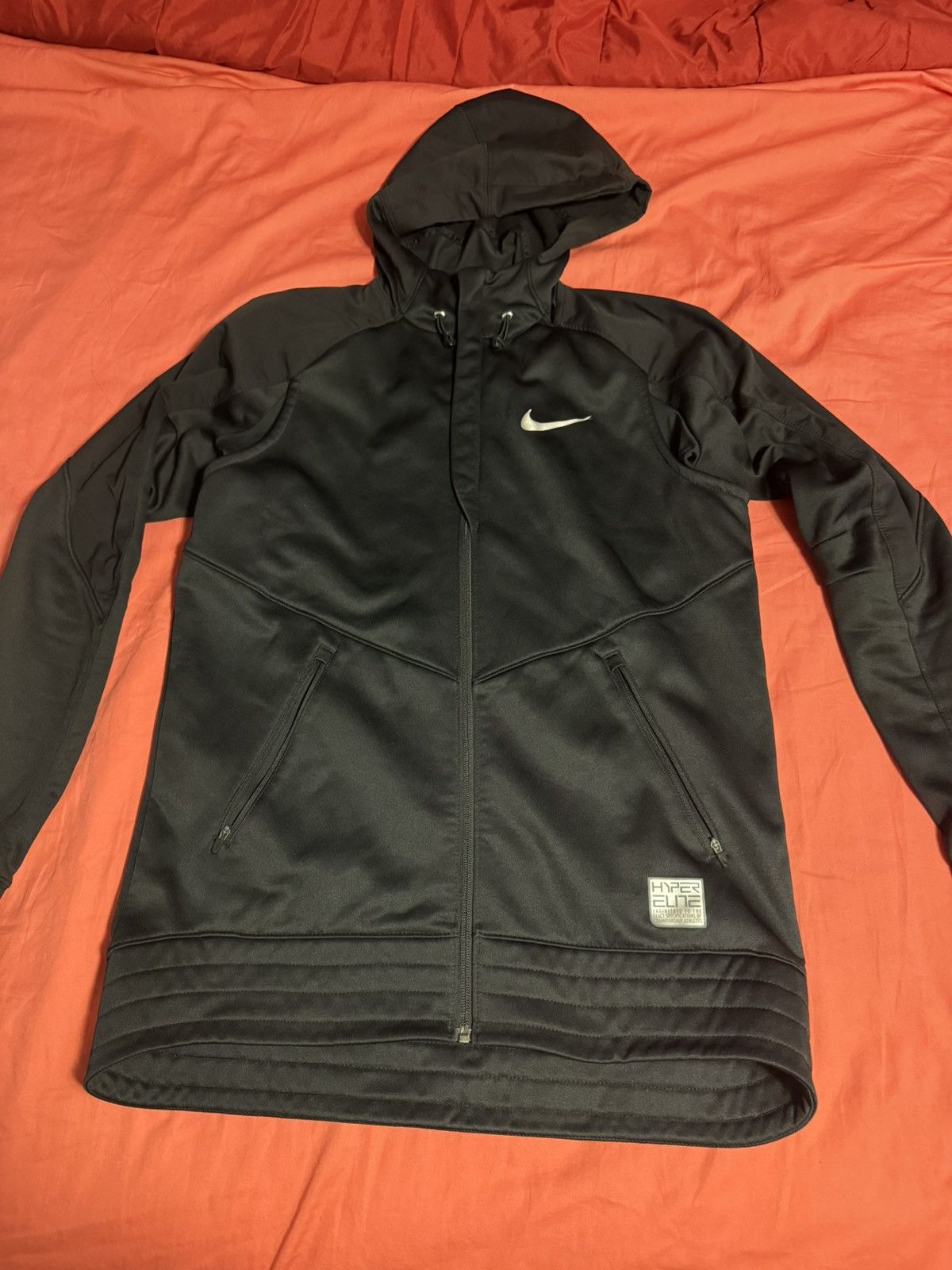 Nike Nike Hyper Elite zipup Size US M / EU 48-50 / 2 - 2 Thumbnail