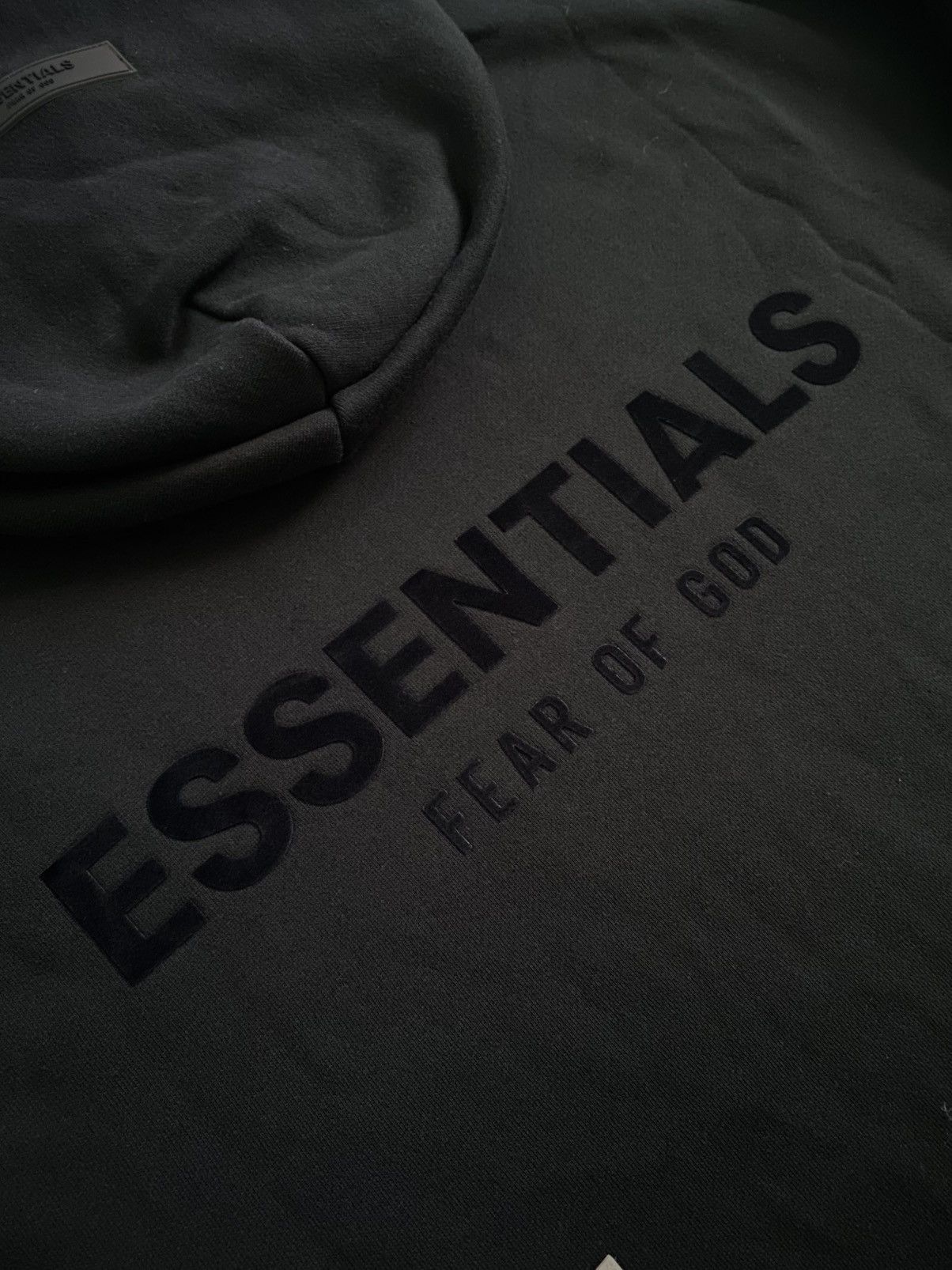Essentials × Fear of God Fear Of God Essentials Relaxed Hoodie (SS22) Size US M / EU 48-50 / 2 - 7 Thumbnail