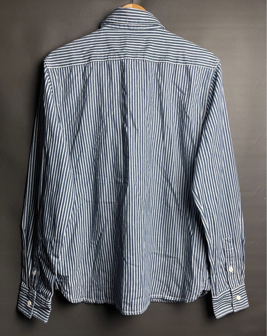Other Okonwo Wabash Polo L/S Size US L / EU 52-54 / 3 - 2 Thumbnail