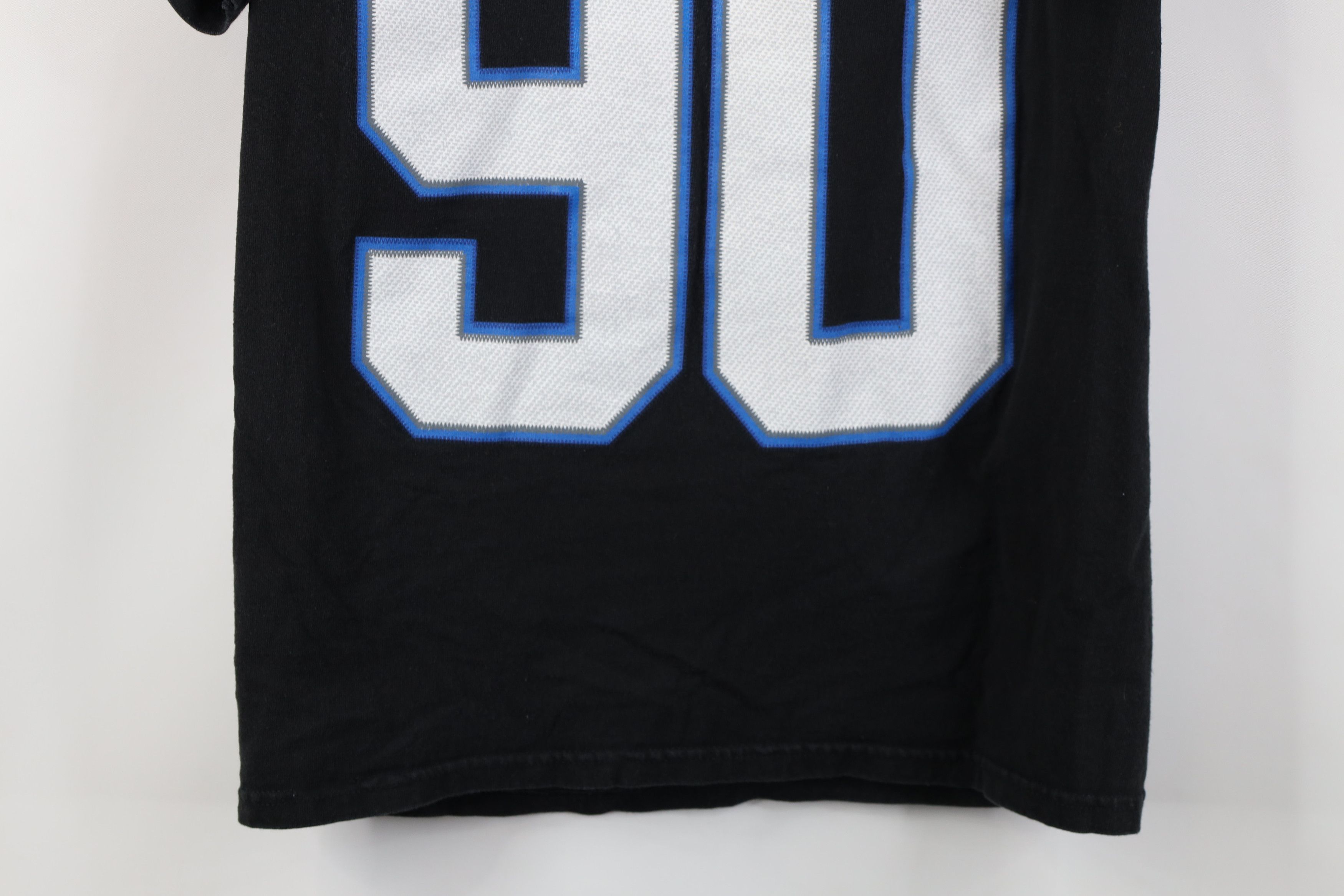 Vintage Vintage Y2K NFL Suh Detroit Lions Football Jersey T-Shirt Size US S / EU 44-46 / 1 - 15 Thumbnail