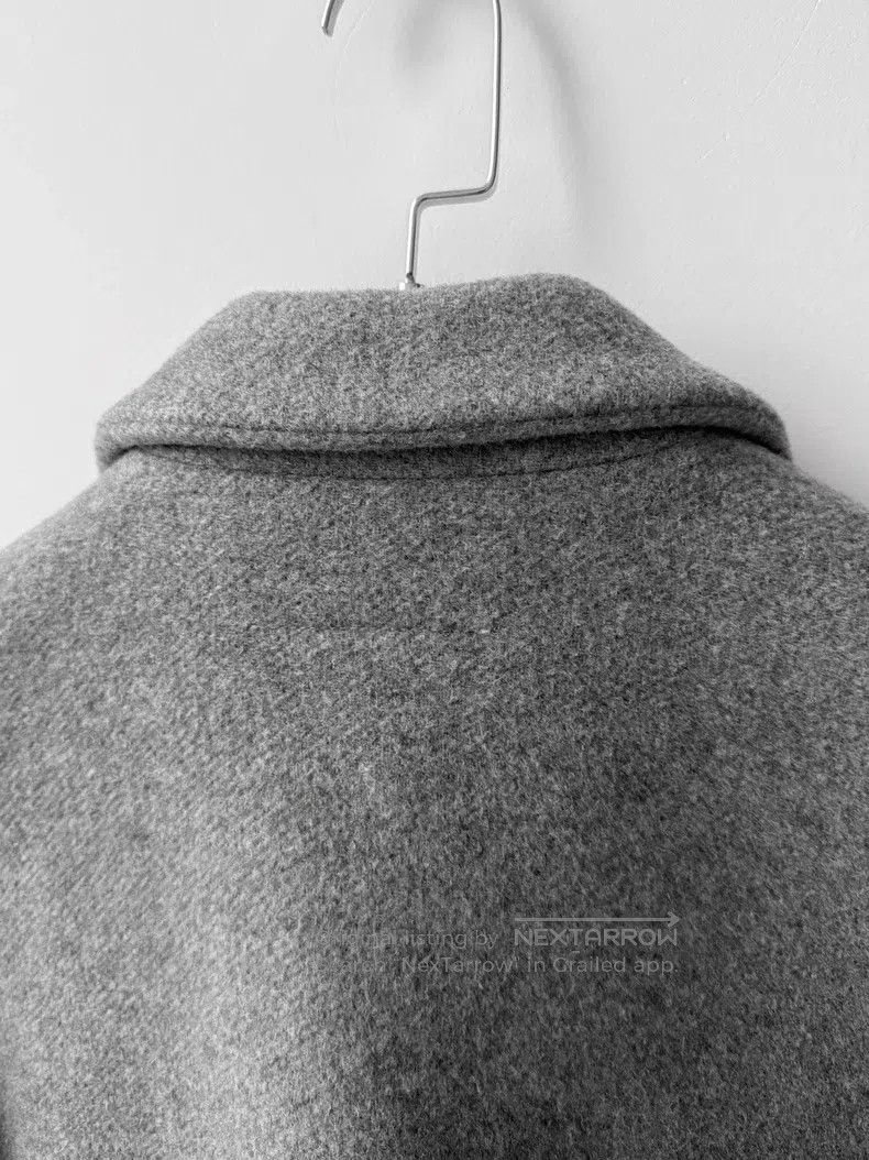 Maison Margiela Maison Margiela Tweed coat Size XS / US 0-2 / IT 36-38 - 5 Thumbnail