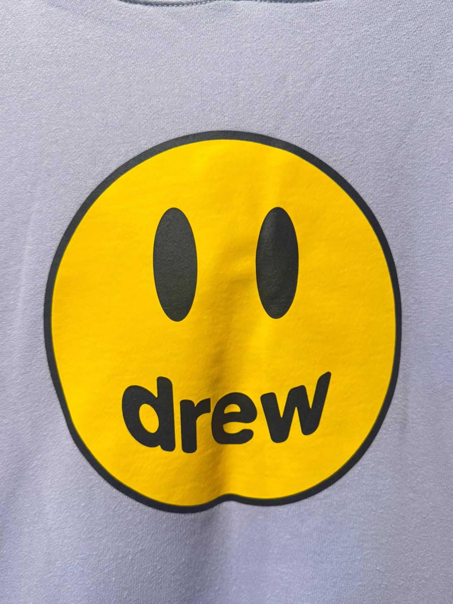 Drew House Drew House Lavender Purple Smiley Face Hoodie Ｑ20 Size US M / EU 48-50 / 2 - 3 Thumbnail