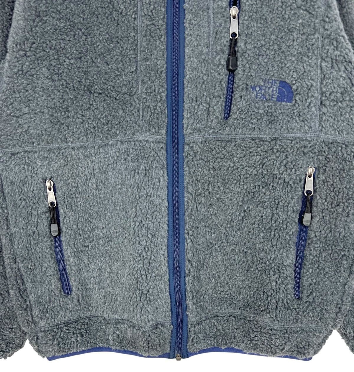 The North Face TNF The North Face Fleece Jacket Size US M / EU 48-50 / 2 - 3 Thumbnail