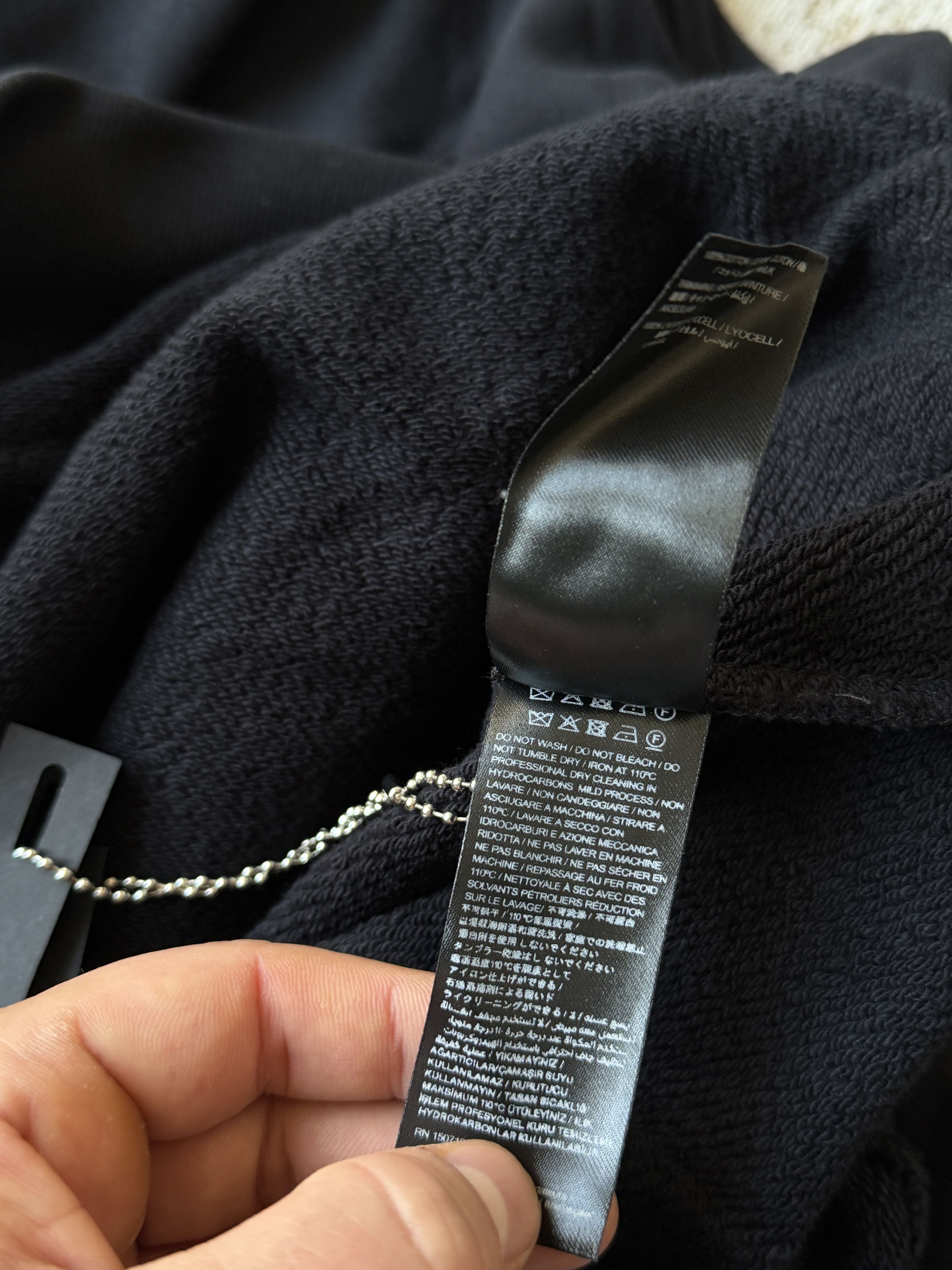 Amiri Amiri Core Logo Hoodie Size US S / EU 44-46 / 1 - 7 Thumbnail