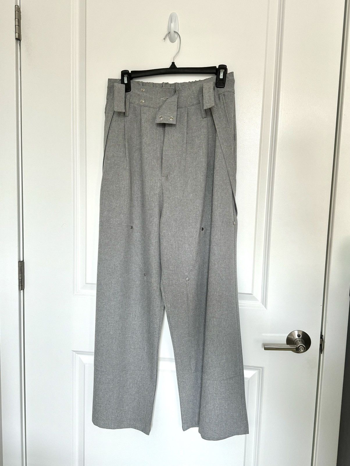 Japanese Brand Japanese Wide Leg Pants Size US 30 / EU 46 - 1 Thumbnail