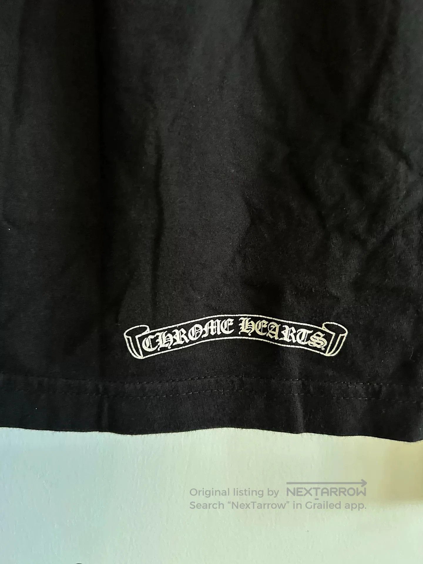 Chrome Hearts chrome hearts long sleeve floral shirt. Size US M / EU 48-50 / 2 - 6 Thumbnail