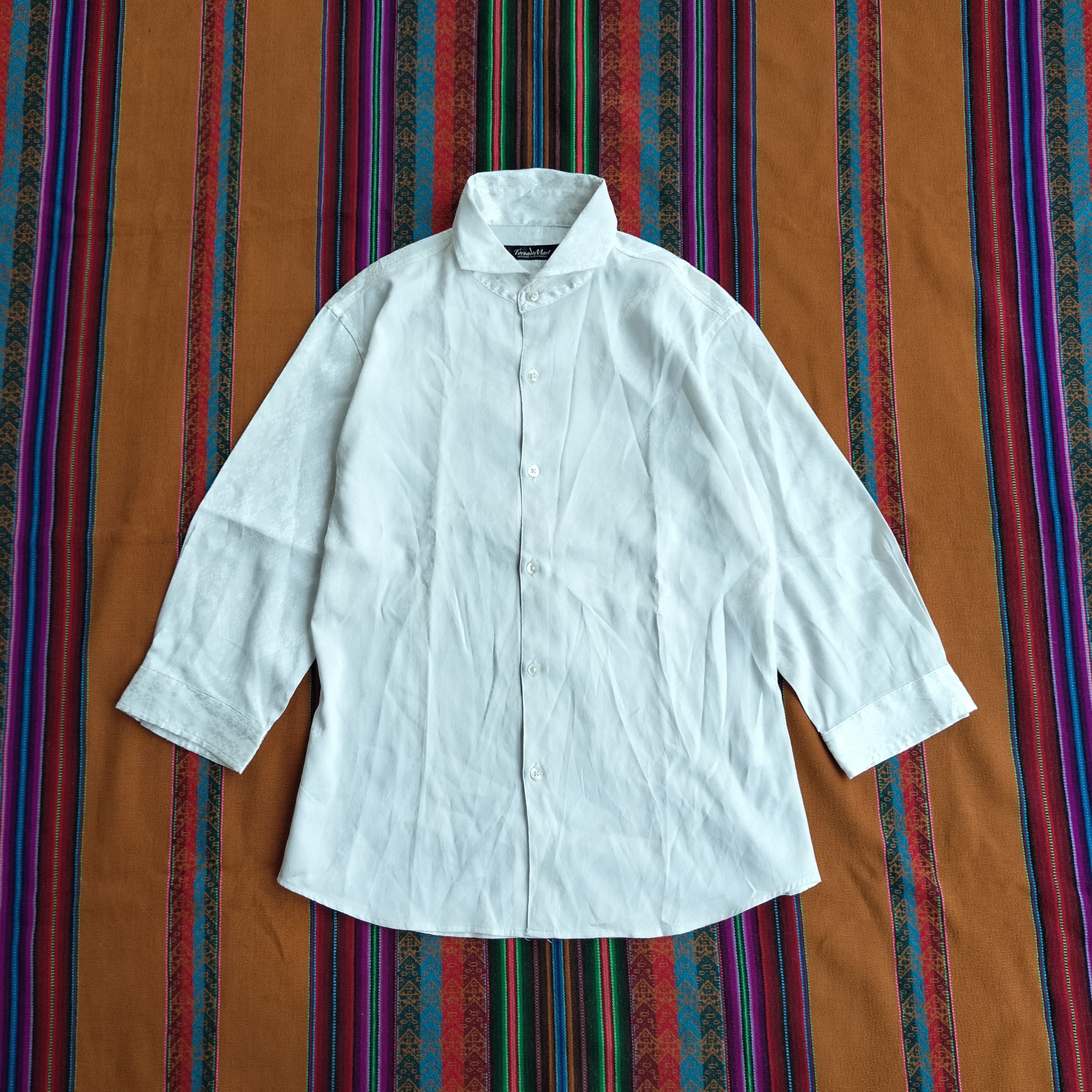 トップス 00s tornado mart tribal shirt Tornado Mart Tornado Mart Tribal Button Up | Grailed