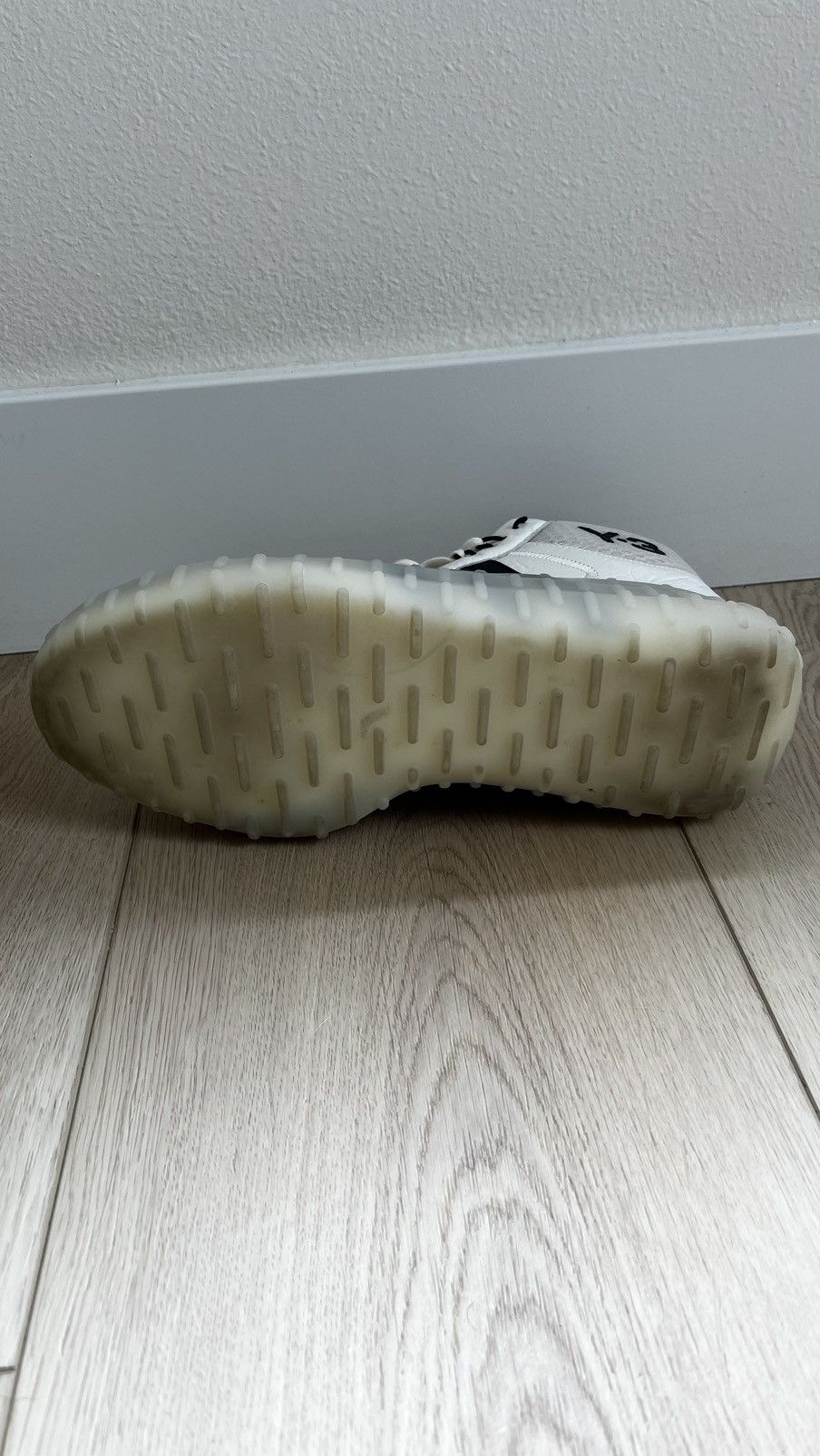 Adidas × Y-3 × Yohji Yamamoto Y-3 adidas Yohji collab Size US 10.5 / EU 43-44 - 9 Thumbnail