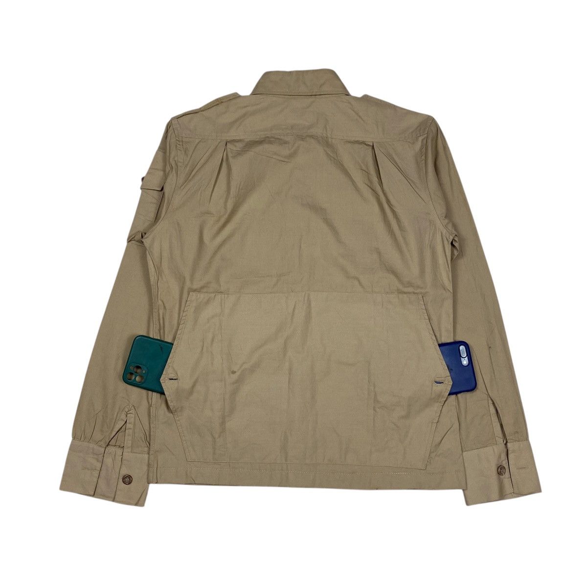 L.L. Bean × Vintage L.L.Bean Utility Hunting Shirts Size US S / EU 44-46 / 1 - 5 Thumbnail