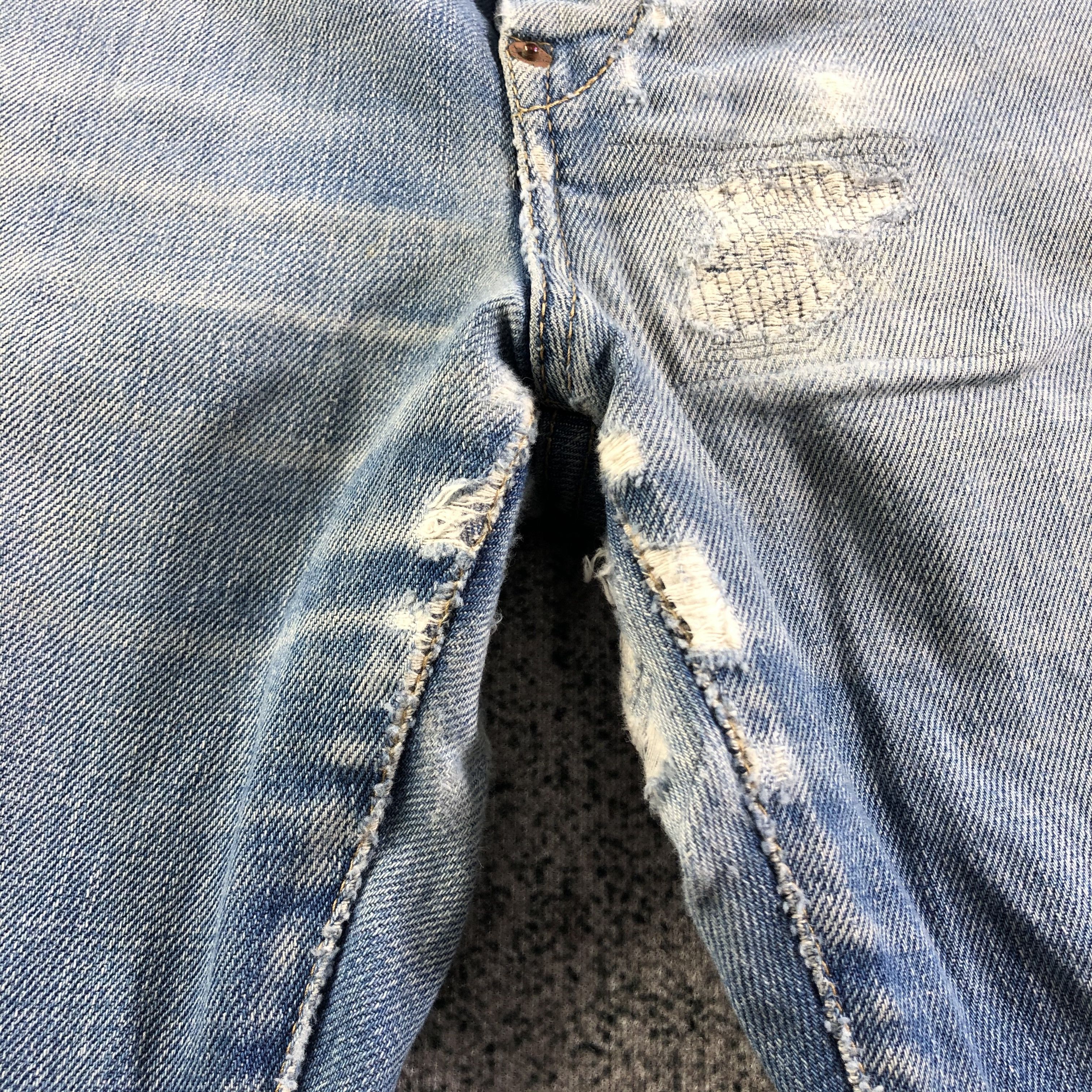 55DSL 55DSL Jeans Distressed Denim KJ2408 Size US 34 / EU 50 - 8 Thumbnail