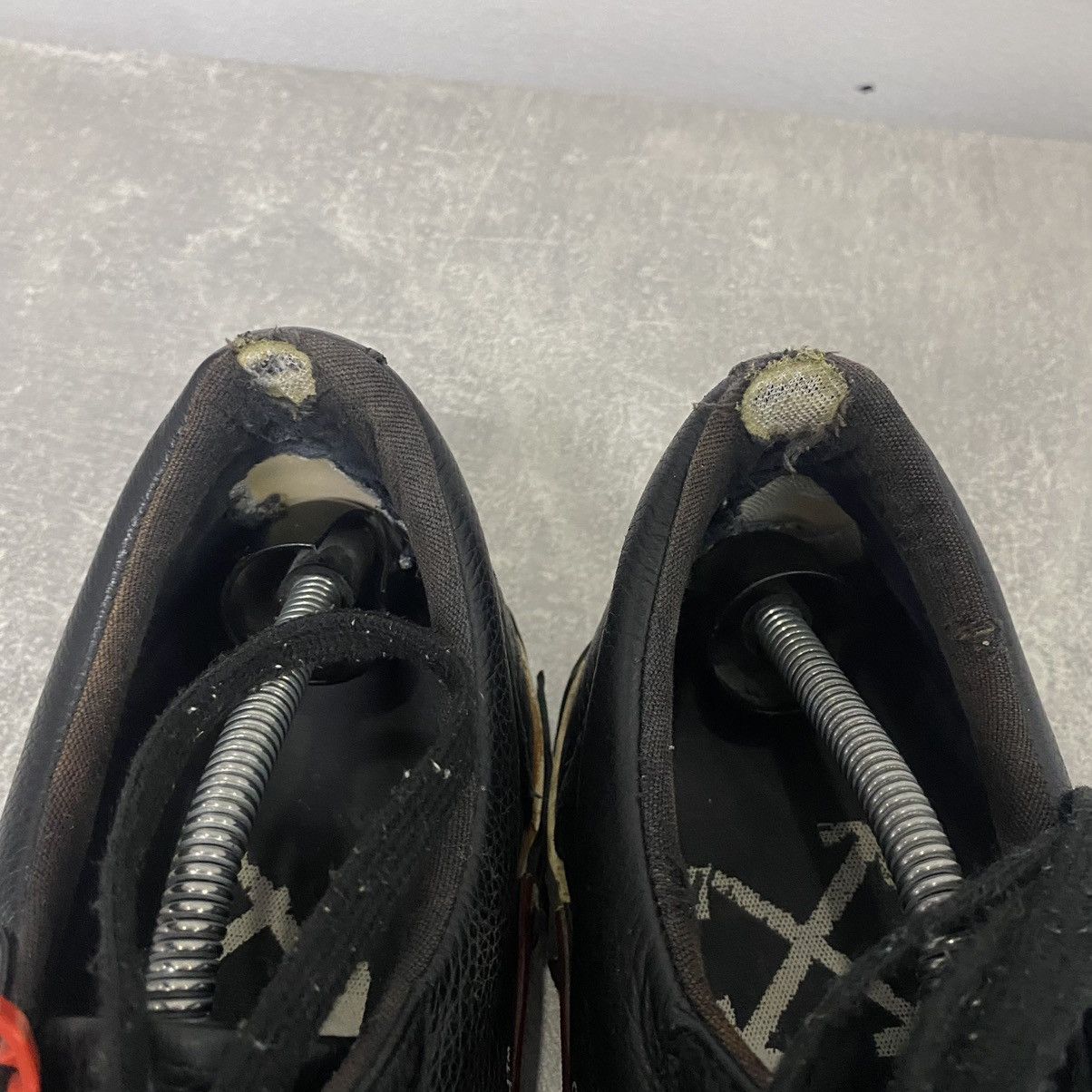 Off-White Off White Sneakers Vulcanized Shoes Size US 10 / EU 43 - 5 Thumbnail