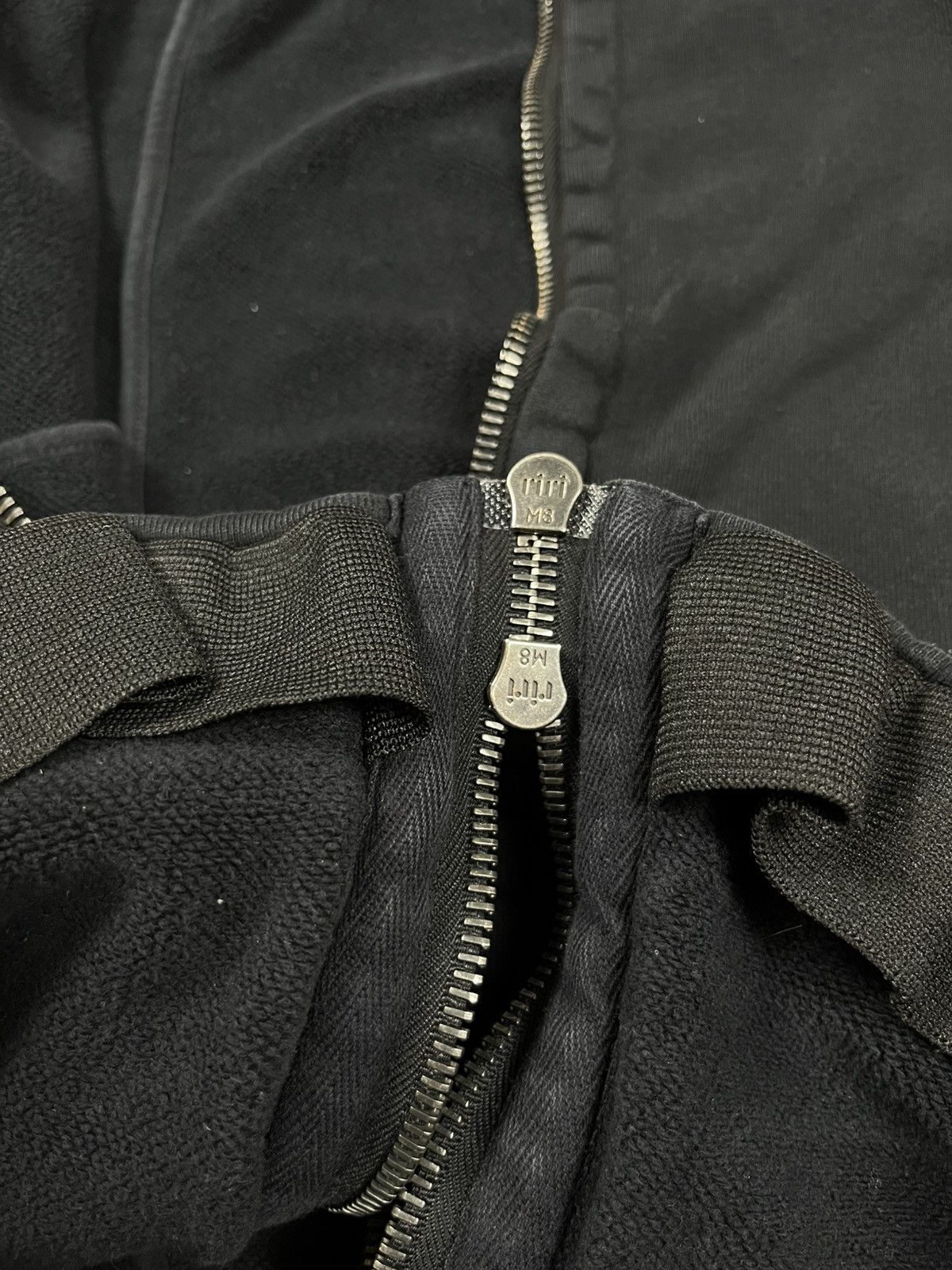 11 By Boris Bidjan Saberi Boris Bidjan Saberi SS16 Z2 F1210 Black Hoodie M Size US M / EU 48-50 / 2 - 6 Thumbnail