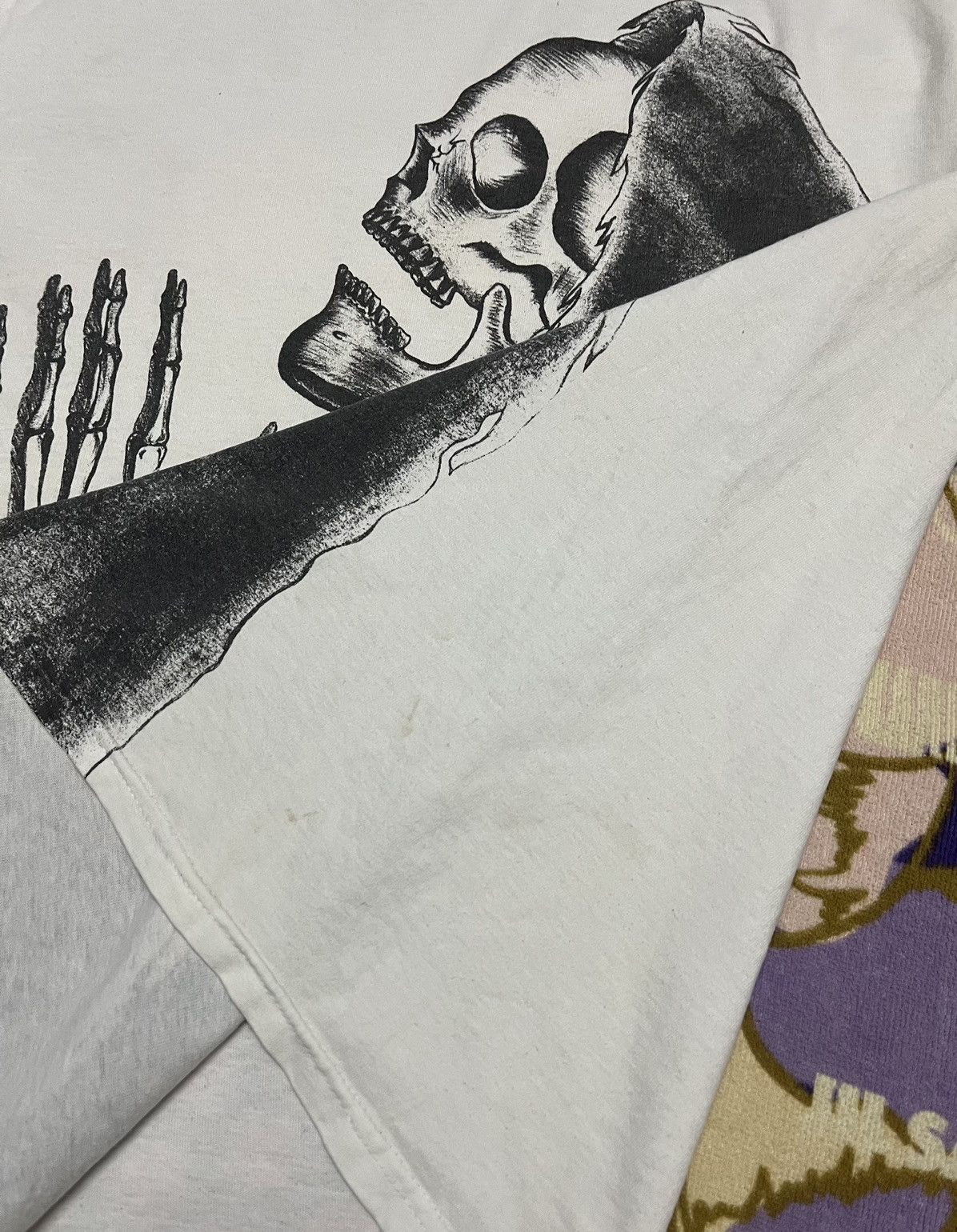 Neighborhood × Stussy STUSSY x NEIGHBORHOOD Very Rare Design Shirt Size US L / EU 52-54 / 3 - 10 Thumbnail