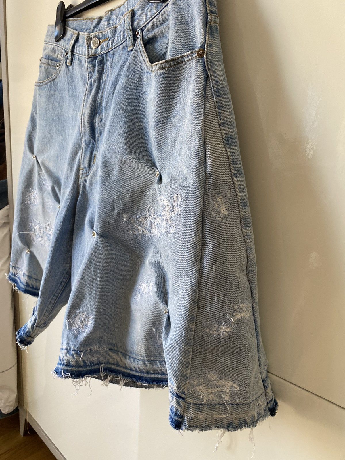 Levi's Custom levis 501 Size US 36 / EU 52 - 8 Thumbnail