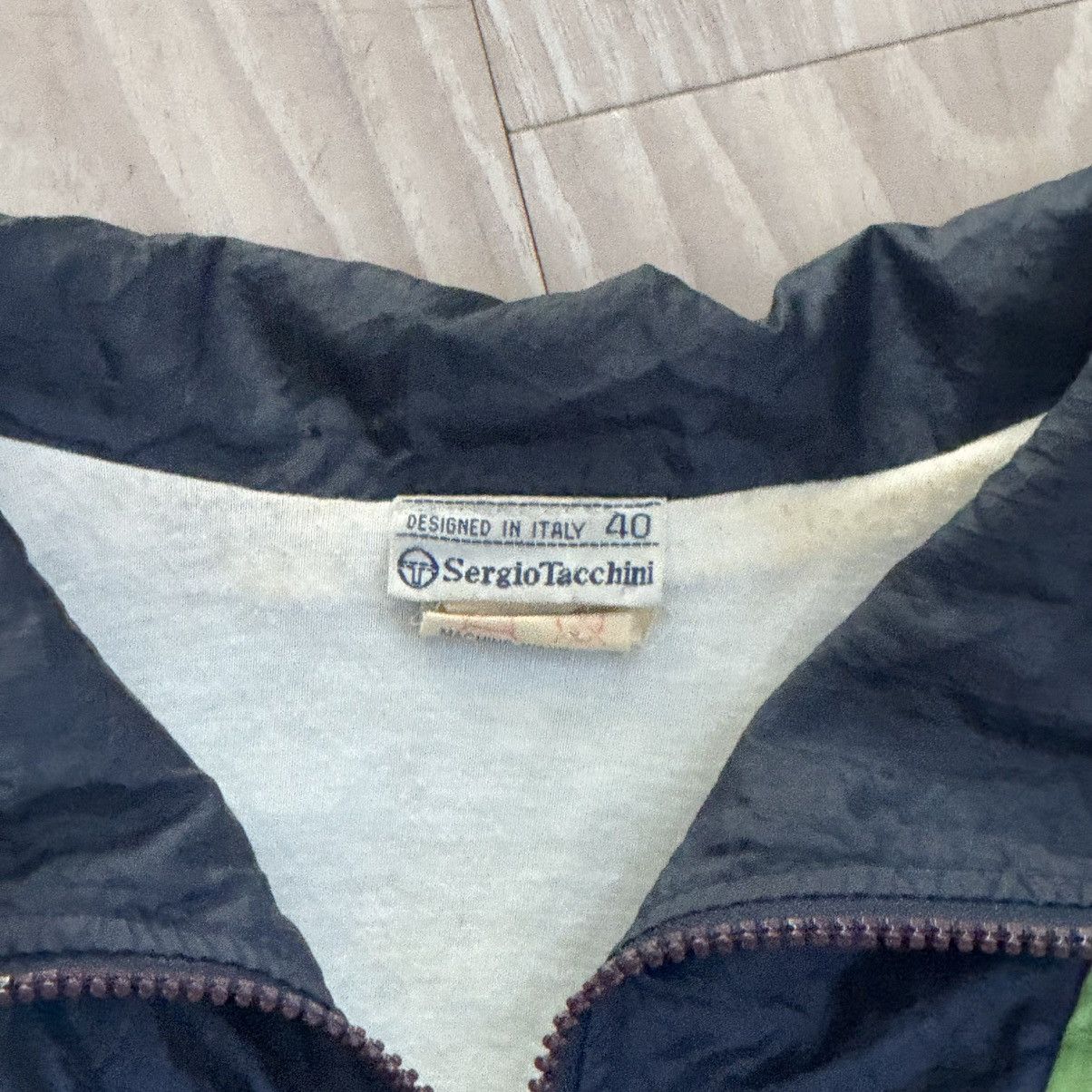Sergio Tacchini Sergio Tacchini Track Jacket Size US L / EU 52-54 / 3 - 4 Thumbnail