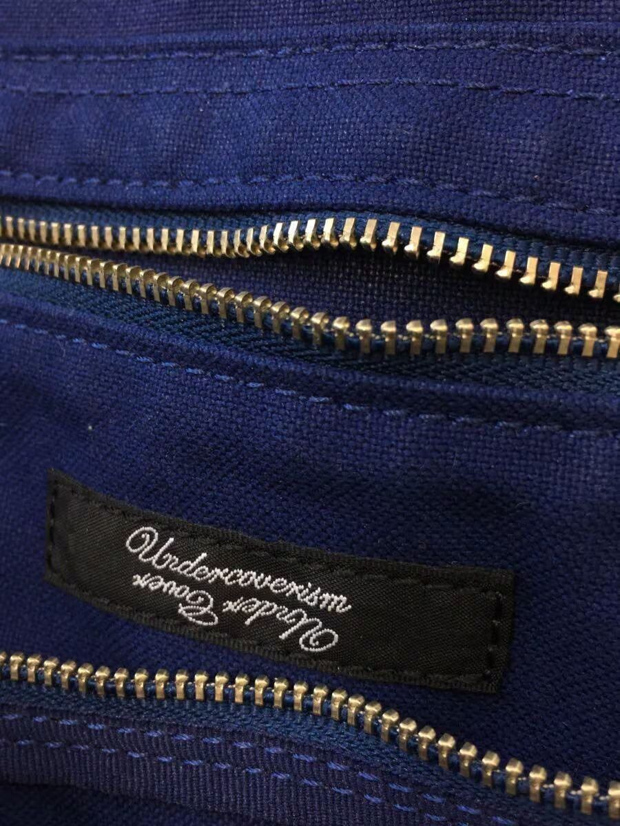 Undercover SS13 "TALKING HEADS" Utility Tote Bag Size ONE SIZE - 7 Thumbnail