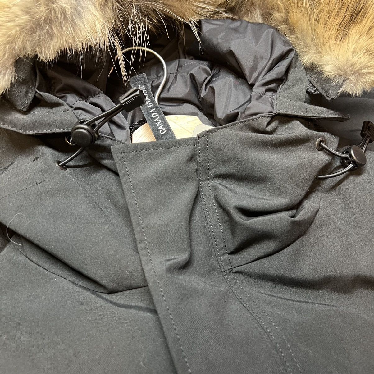 Canada Goose Canada Goose Expedition Parka Heritage Jacket Black Size US XL / EU 56 / 4 - 21 Thumbnail