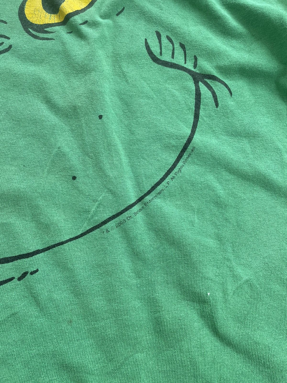 Vintage VINTAGE 2008 DR SEUSS TEE Size US L / EU 52-54 / 3 - 3 Thumbnail