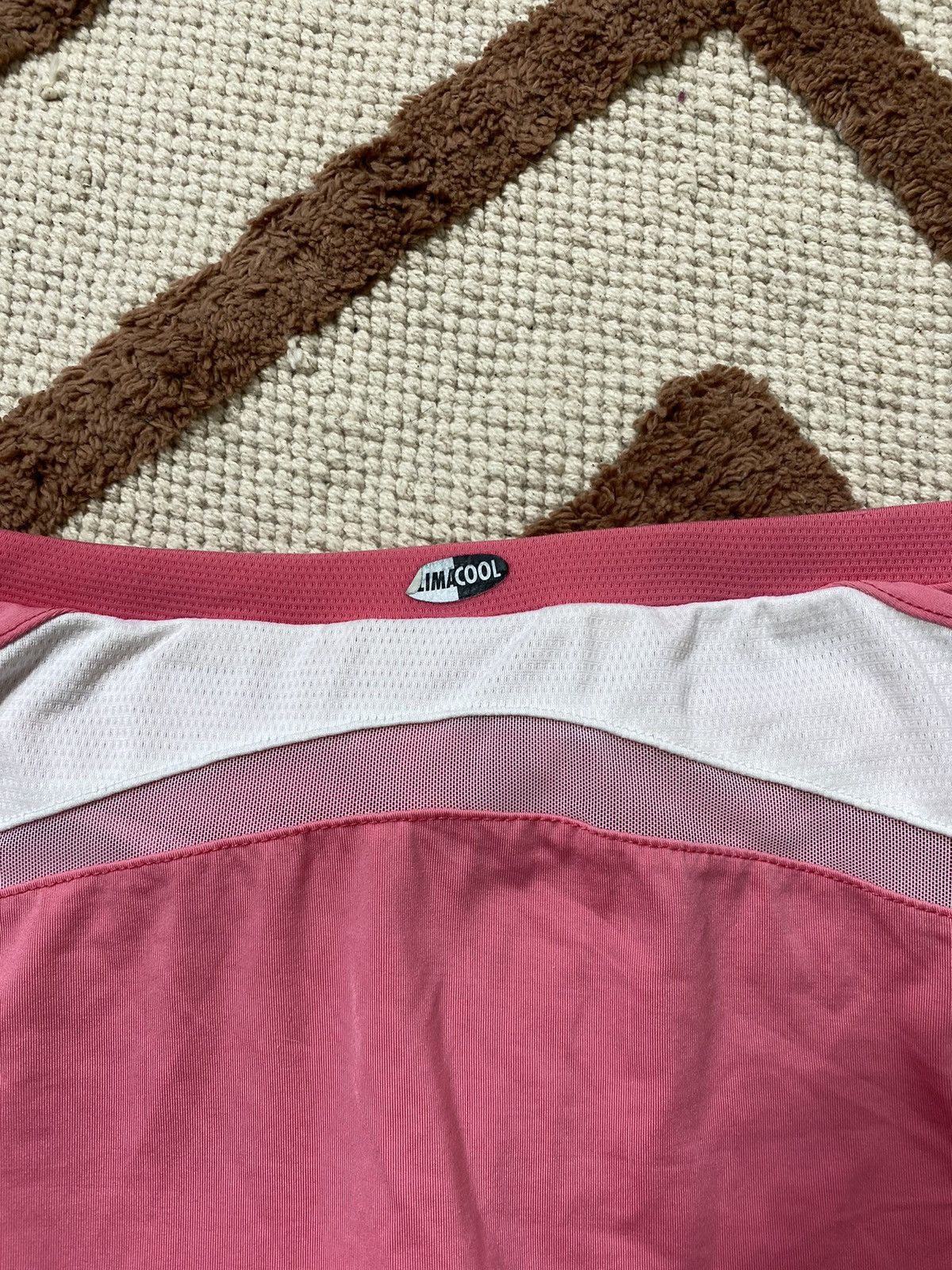 Adidas VINTAGE ADIDAS CLIMACOOL TENIS SKIRT SHORTS Size 28" / US 6 / IT 42 - 6 Thumbnail
