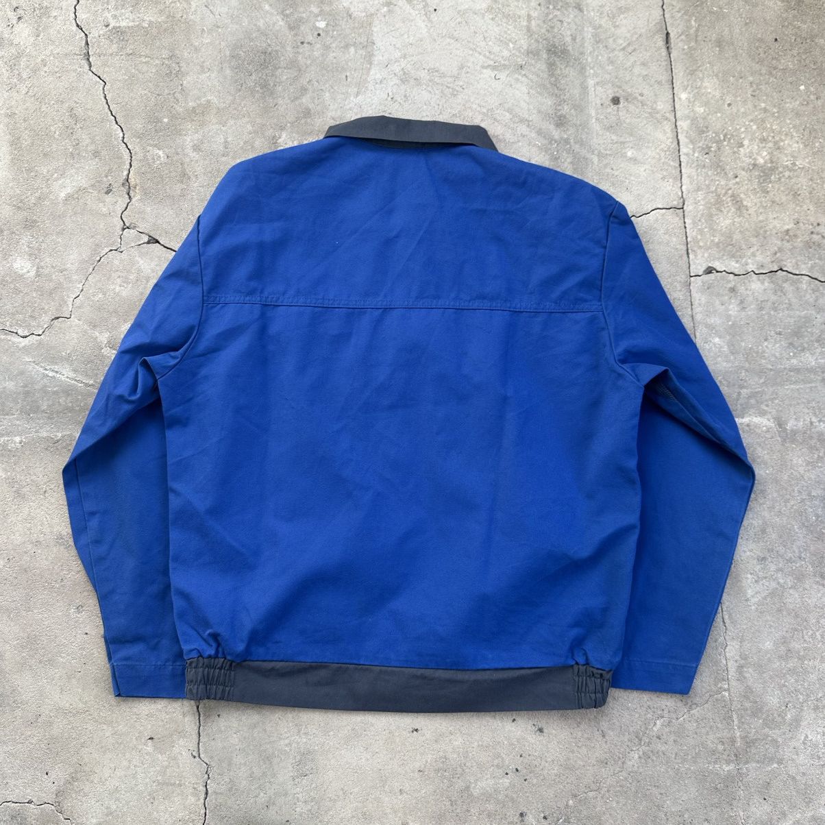 Mercedes-Benz Vintage Mercedes Benz Service Formula 1 Racing work Jacket Size US L / EU 52-54 / 3 - 2 Thumbnail