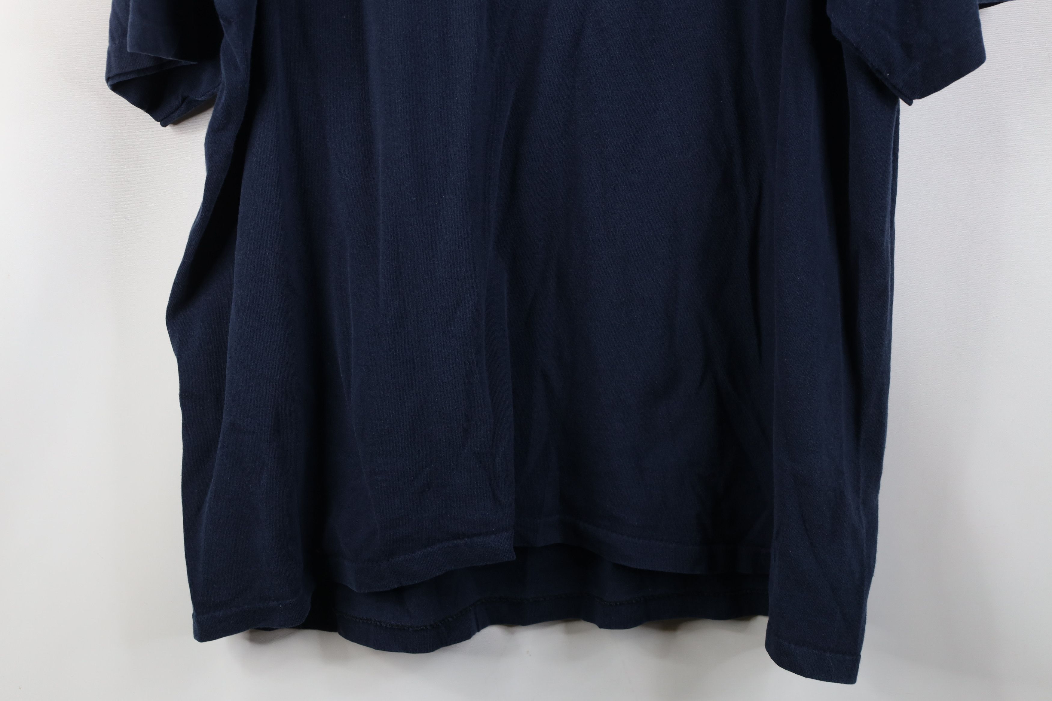 Vintage Vinage 90s Plymouth Rock Massachusetts Pilgrims T-Shirt USA Size US XL / EU 56 / 4 - 15 Thumbnail