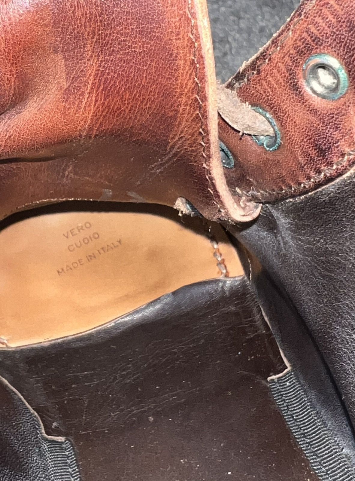 Dsquared2 Dsquared2 leather boots Size US 7.5 / EU 40-41 - 8 Thumbnail