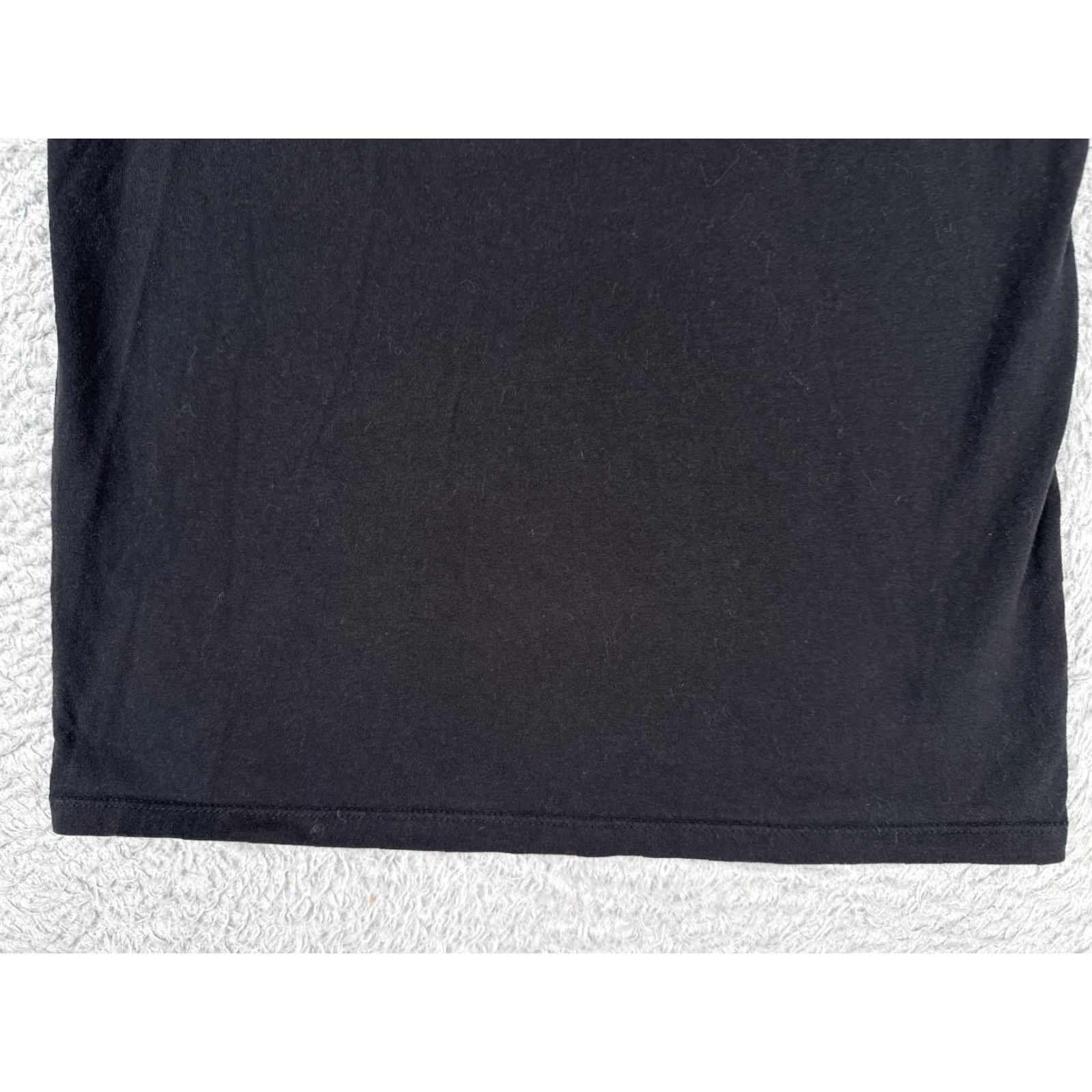 The North Face VINTAGE The North Face Women's T-Shirt Small Petite Cotton Short Sleeve Crew Neck Black Casual Summer Size S / US 4 / IT 40 - 5 Thumbnail