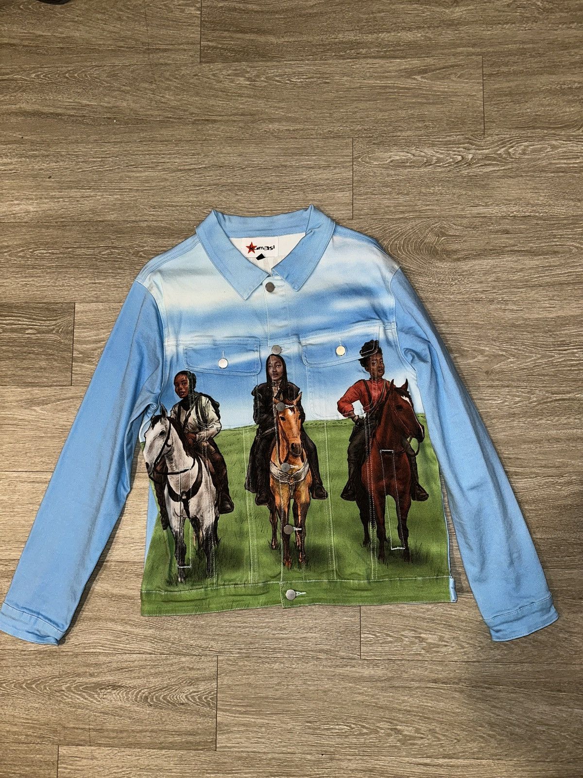 Other Kumasi Kill Club Jacket Size US M / EU 48-50 / 2 - 1 Thumbnail