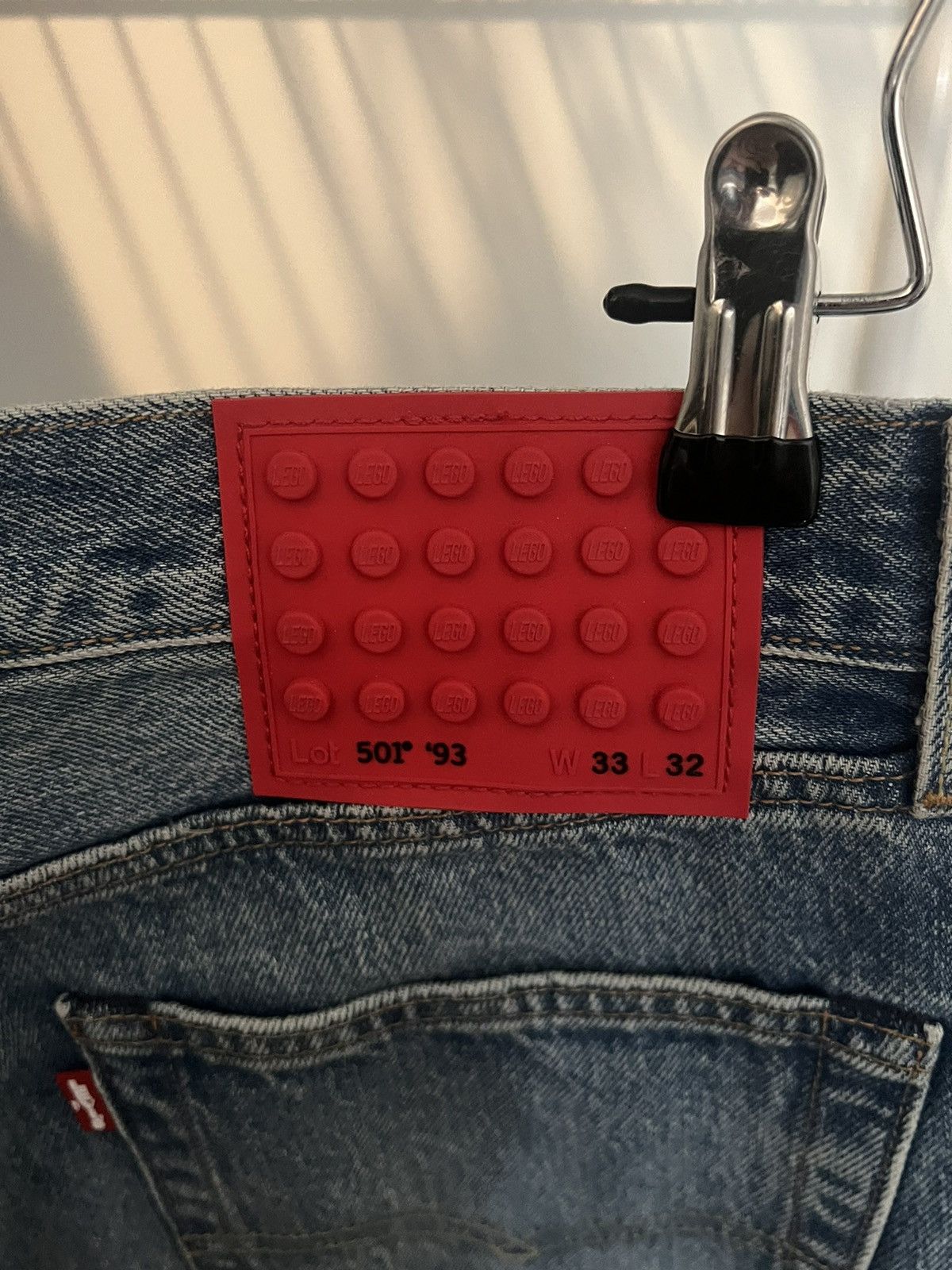 Levi's Lego levis collab Size US 33 - 4 Thumbnail