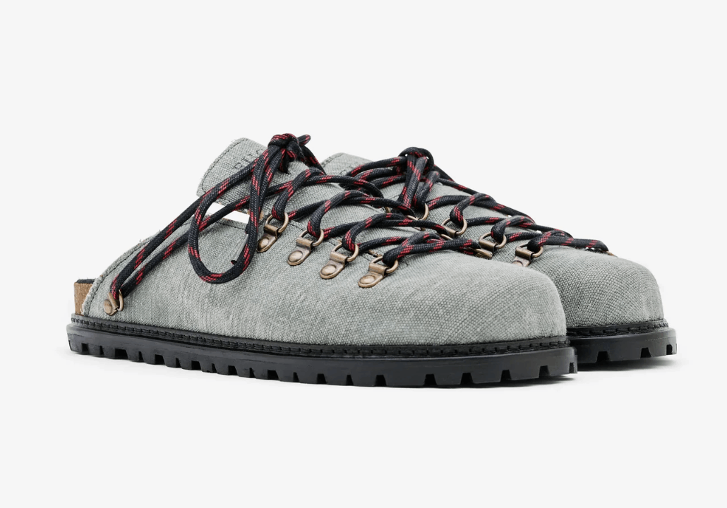 Fugazi Fugazi Men's Tibet Hiking Mule Tarp Size US 10 / EU 43 - 3 Thumbnail