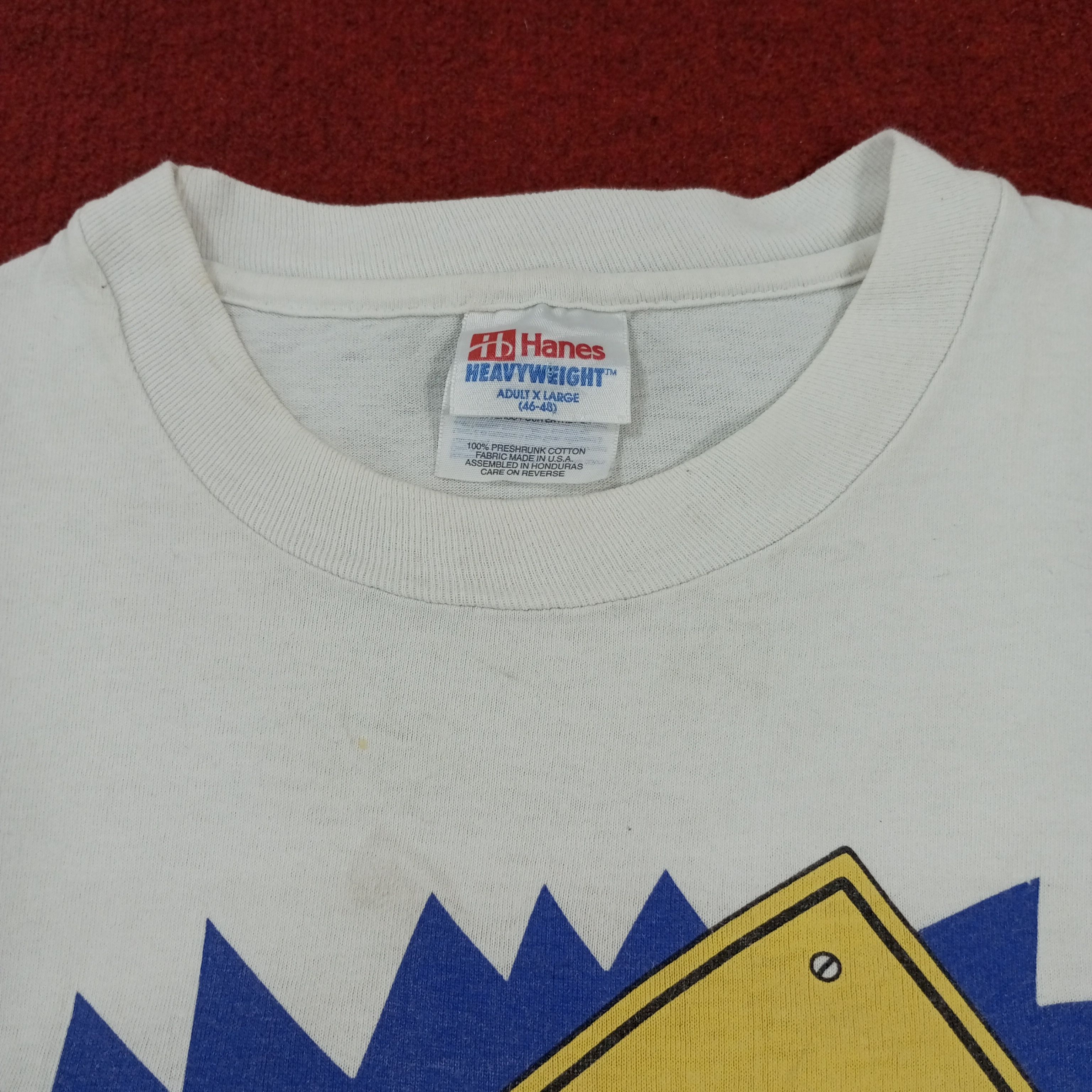 Japanese Brand × Vintage Toyota Webn Fireworks High Water Streetwear Vintage Tshirt Size US L / EU 52-54 / 3 - 8 Thumbnail