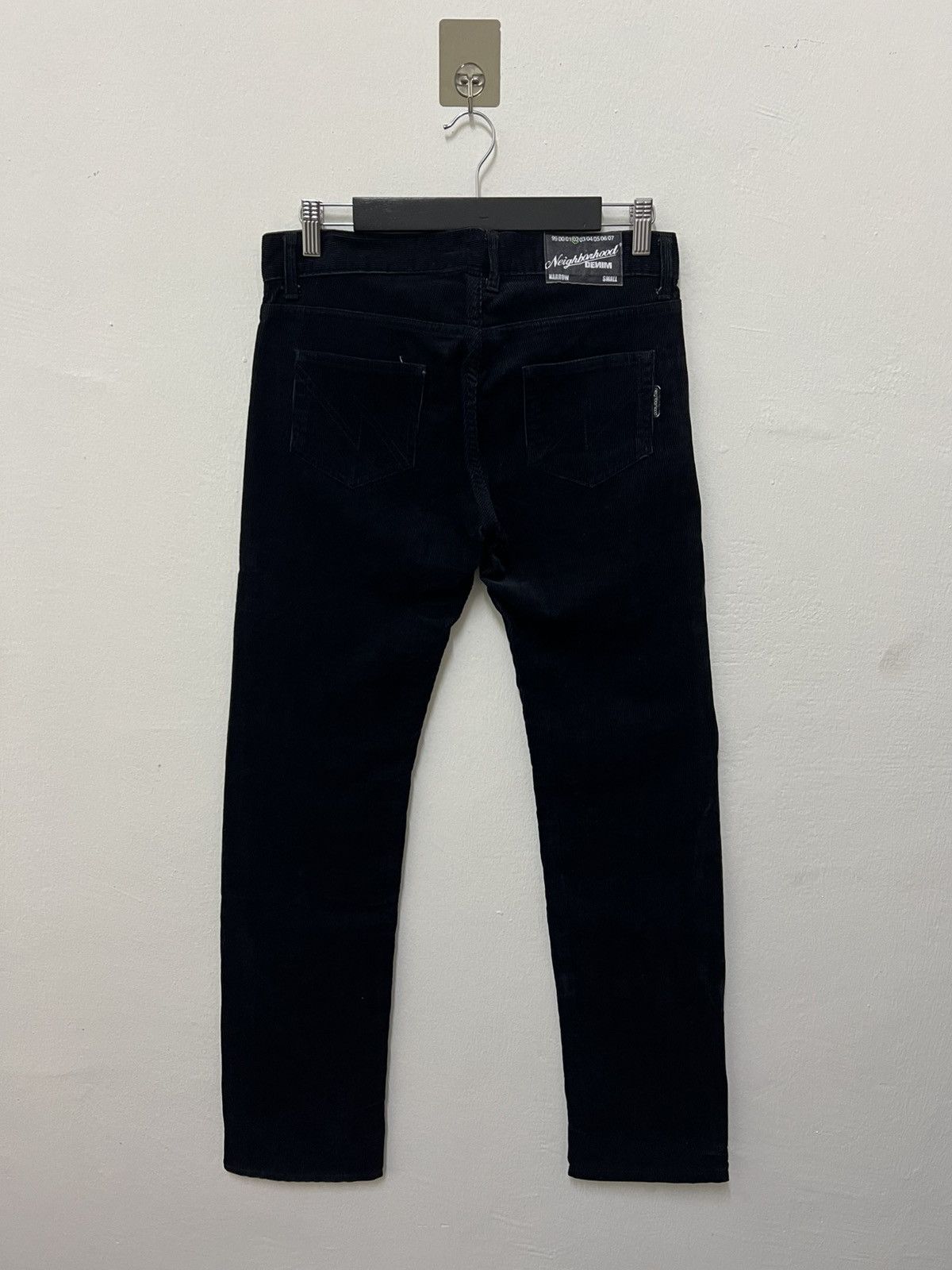 Japanese Brand × Neighborhood Neighborhood Corduroy Jeans Size US 30 / EU 46 - 3 Thumbnail