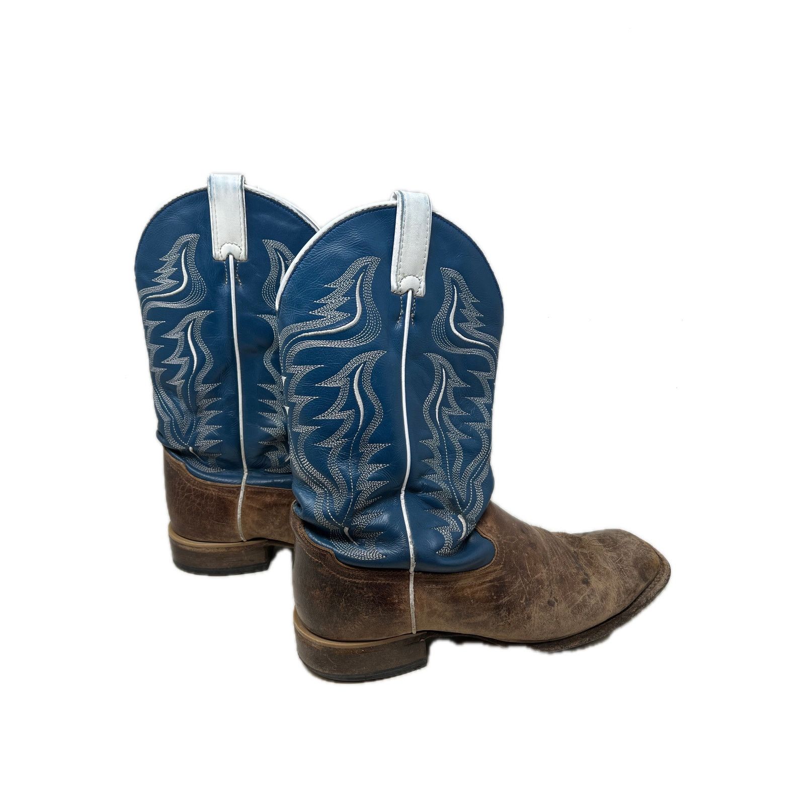 Cody James Cody James Men's Walker Western Boot Broad Sq Toe Mens 12D Size US 12 / EU 45 - 3 Thumbnail