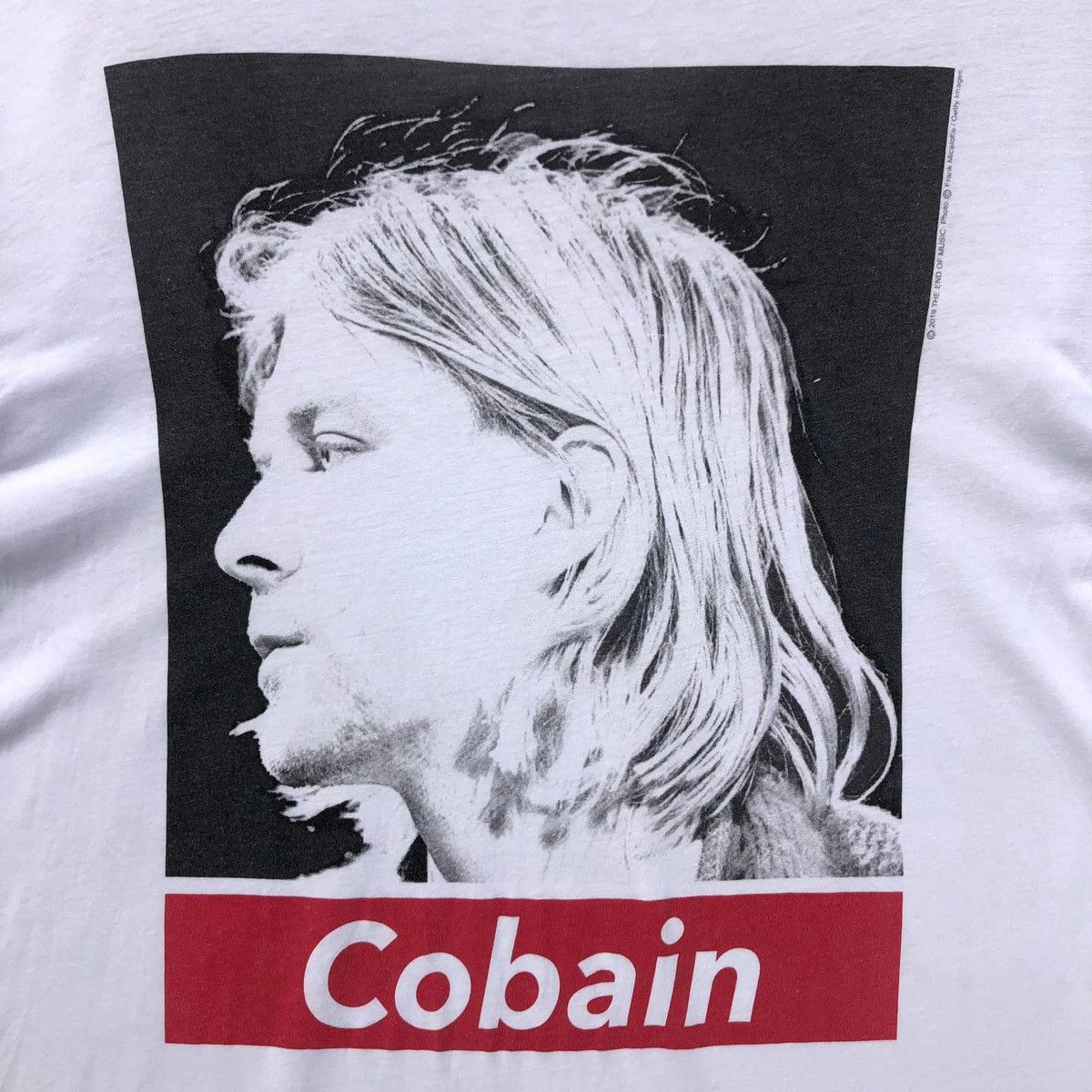 Band Tees 🔥Accept Binding Offer🔥 Kurt Cobain Size US S / EU 44-46 / 1 - 2 Thumbnail