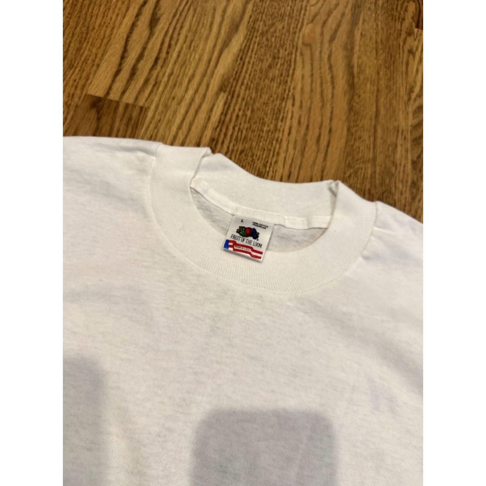 Timberland VINTAGE Timberland Sailing Ron Holland Design T Shirt XL White Mens Art Ocean 90s Size US XL / EU 56 / 4 - 5 Thumbnail