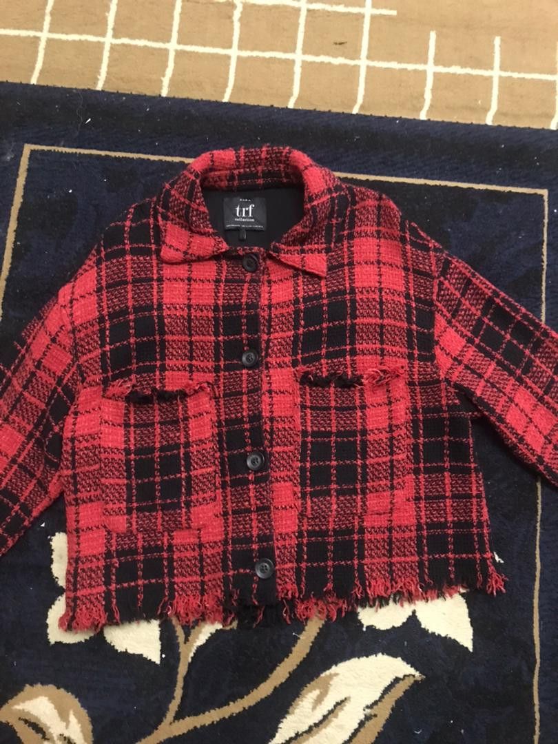 If Six Was Nine × Zara ZARA Size XL / US 12-14 / IT 48-50 - 4 Thumbnail