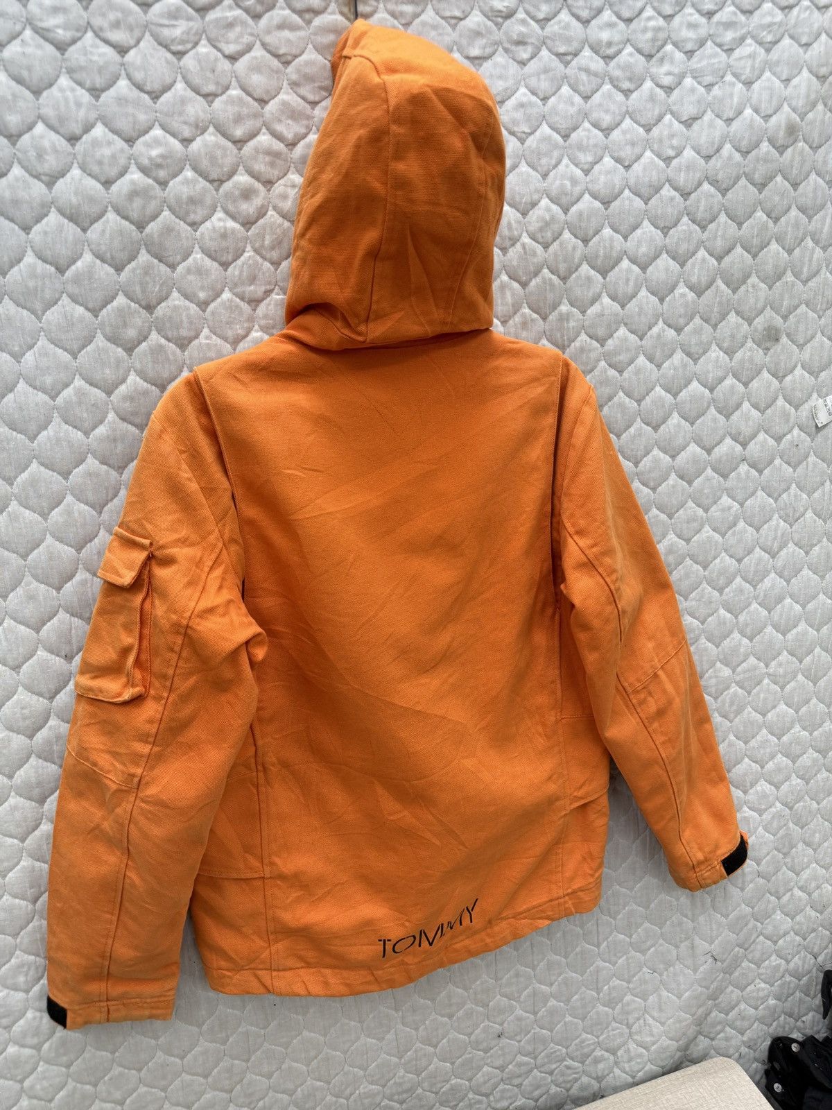 Tommy Hilfiger 🔥🔥🔥ARCHIVE TOMMY HILFIGER HOODIE JACKET Size US M / EU 48-50 / 2 - 5 Thumbnail