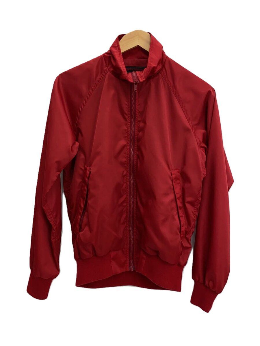 Hysteric Glamour Hysteric Glamour Hg Symbol Roll-up Collar Nylon Jacket Red Size US S / EU 44-46 / 1 - 1 Thumbnail
