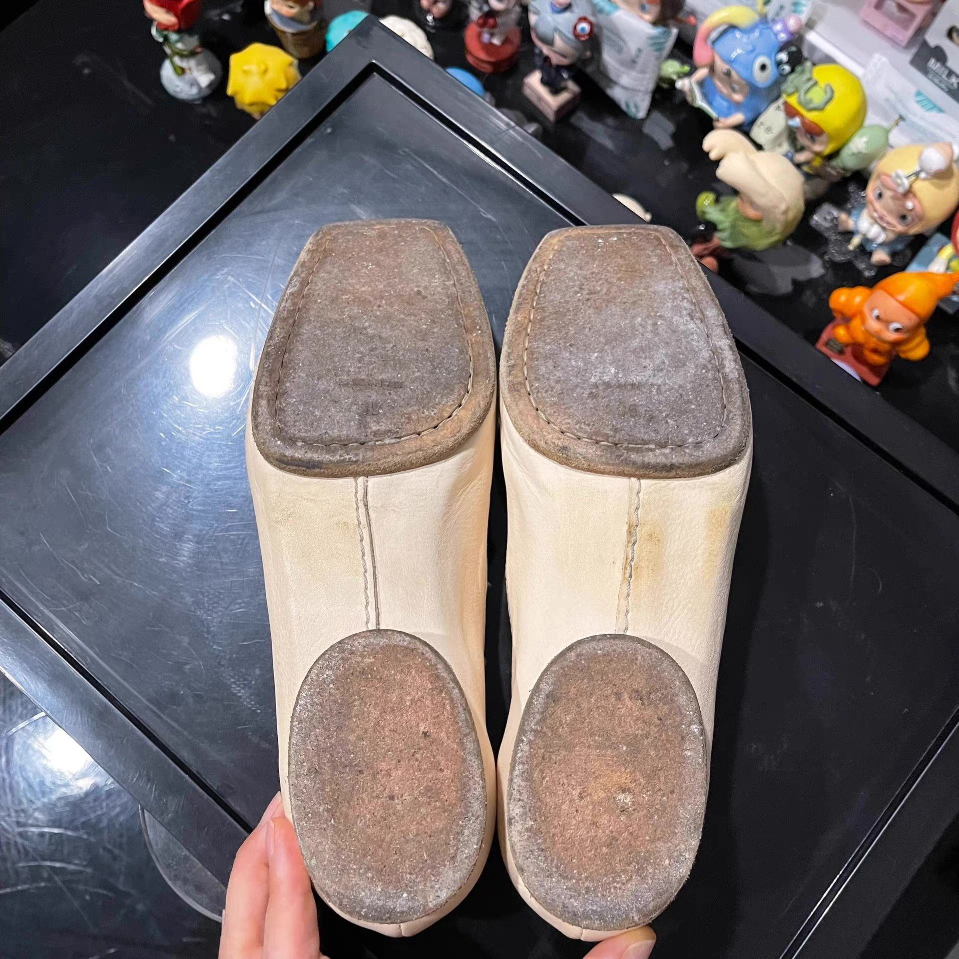 Uma Wang UMA WANG ballet flats Q19 Size US 5 / IT 35 - 3 Thumbnail