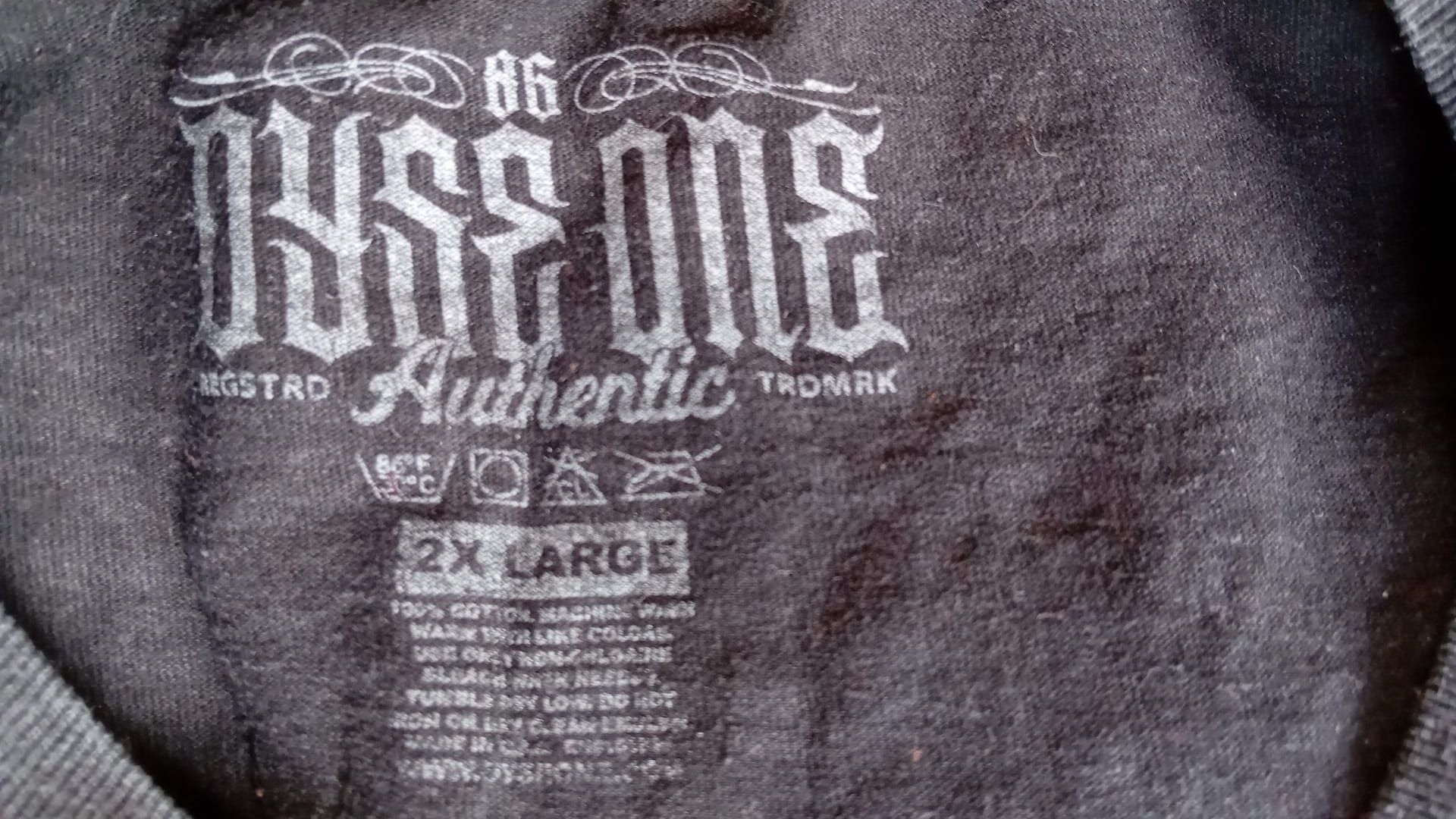 Other Dyse One Suprene X Quality T-shirt sz XXL Size US XXL / EU 58 / 5 - 4 Thumbnail
