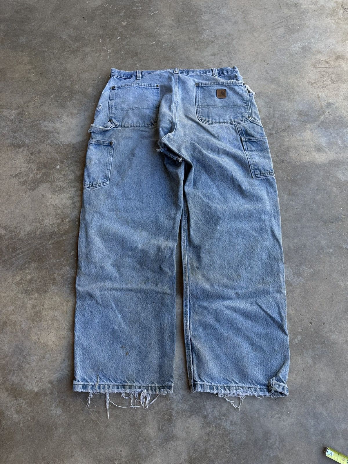 Carhartt Carhartt Double Knee Pants Size US 35 - 3 Thumbnail