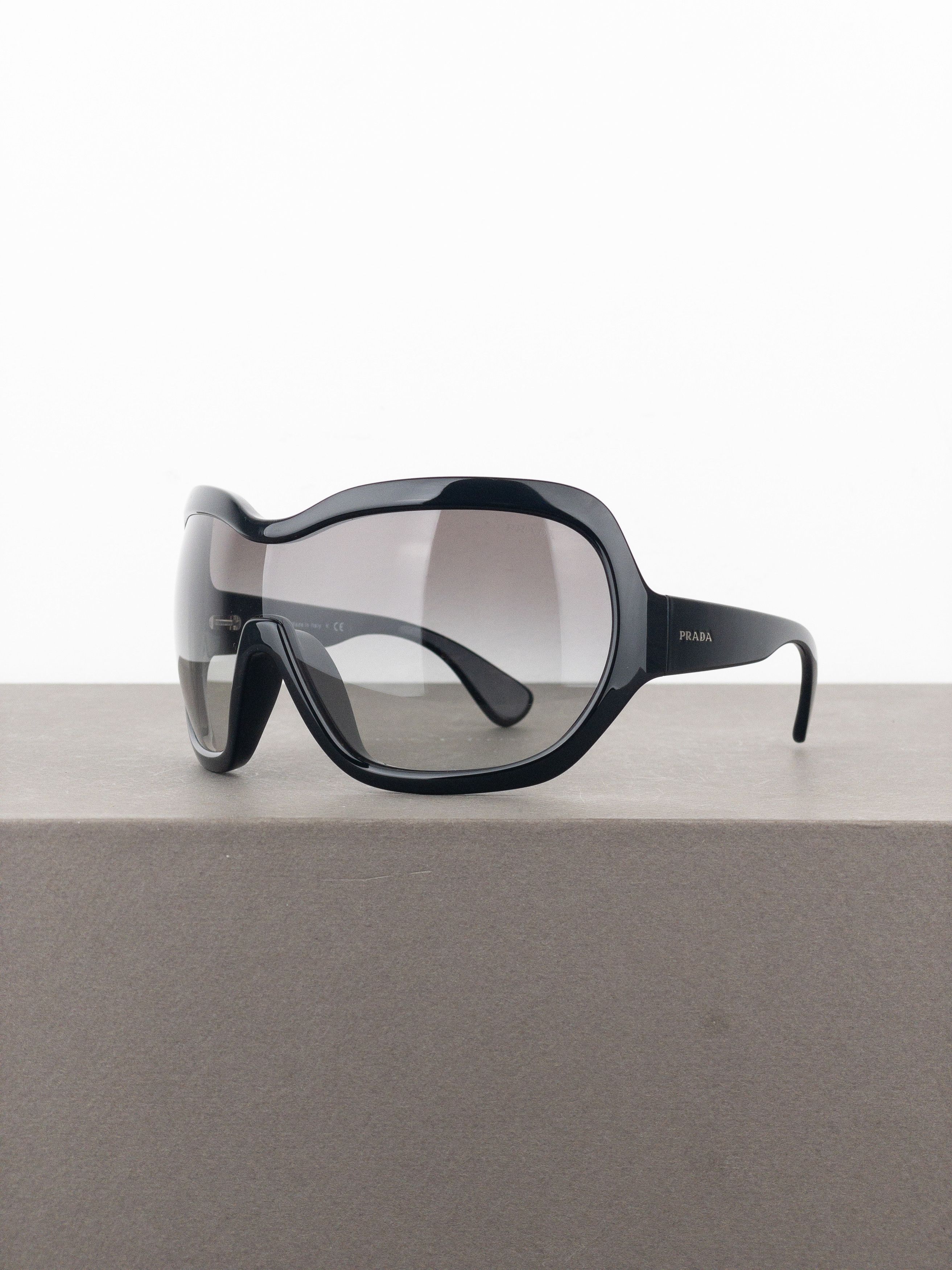Take A Look About Prada Illusion Sunglasses