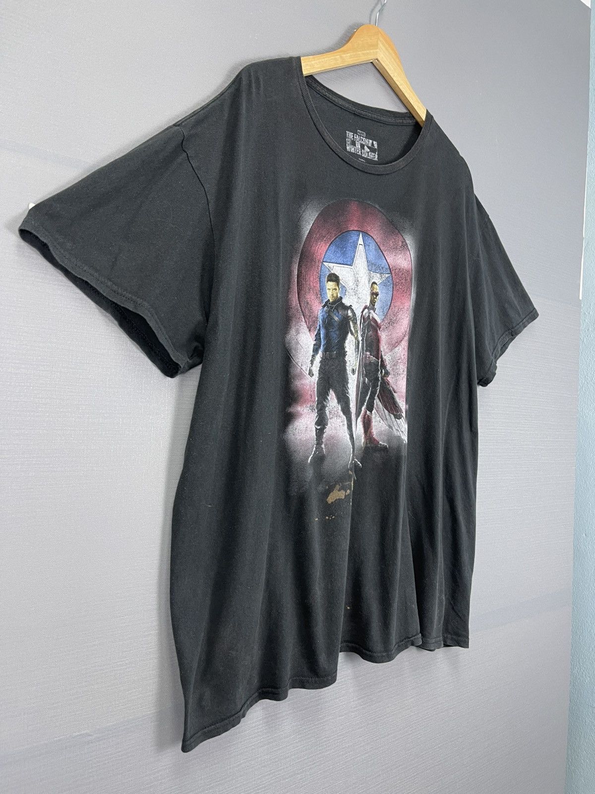 Marvel Comics Marvel promote T-Shirt Size US XXL / EU 58 / 5 - 4 Thumbnail