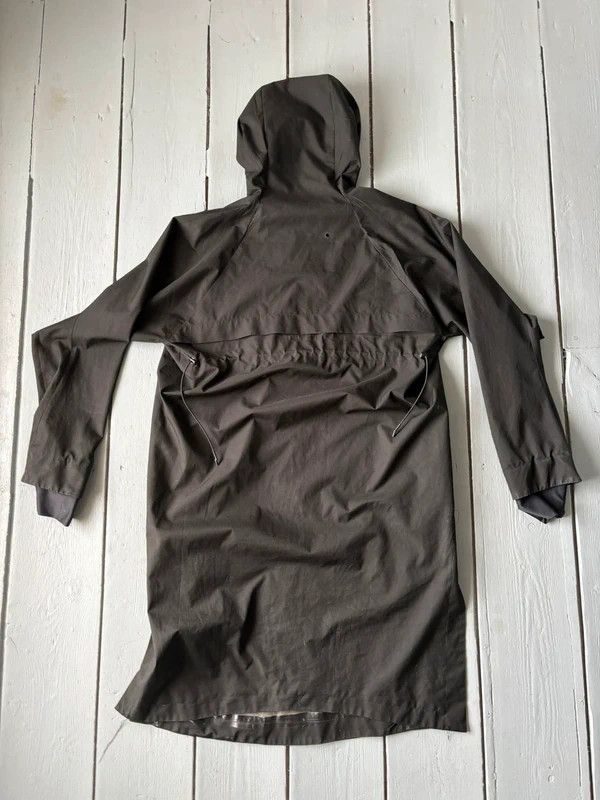 11 By Boris Bidjan Saberi 11 by Boris Bidjan Saberi Raincoat Size US L / EU 52-54 / 3 - 5 Thumbnail